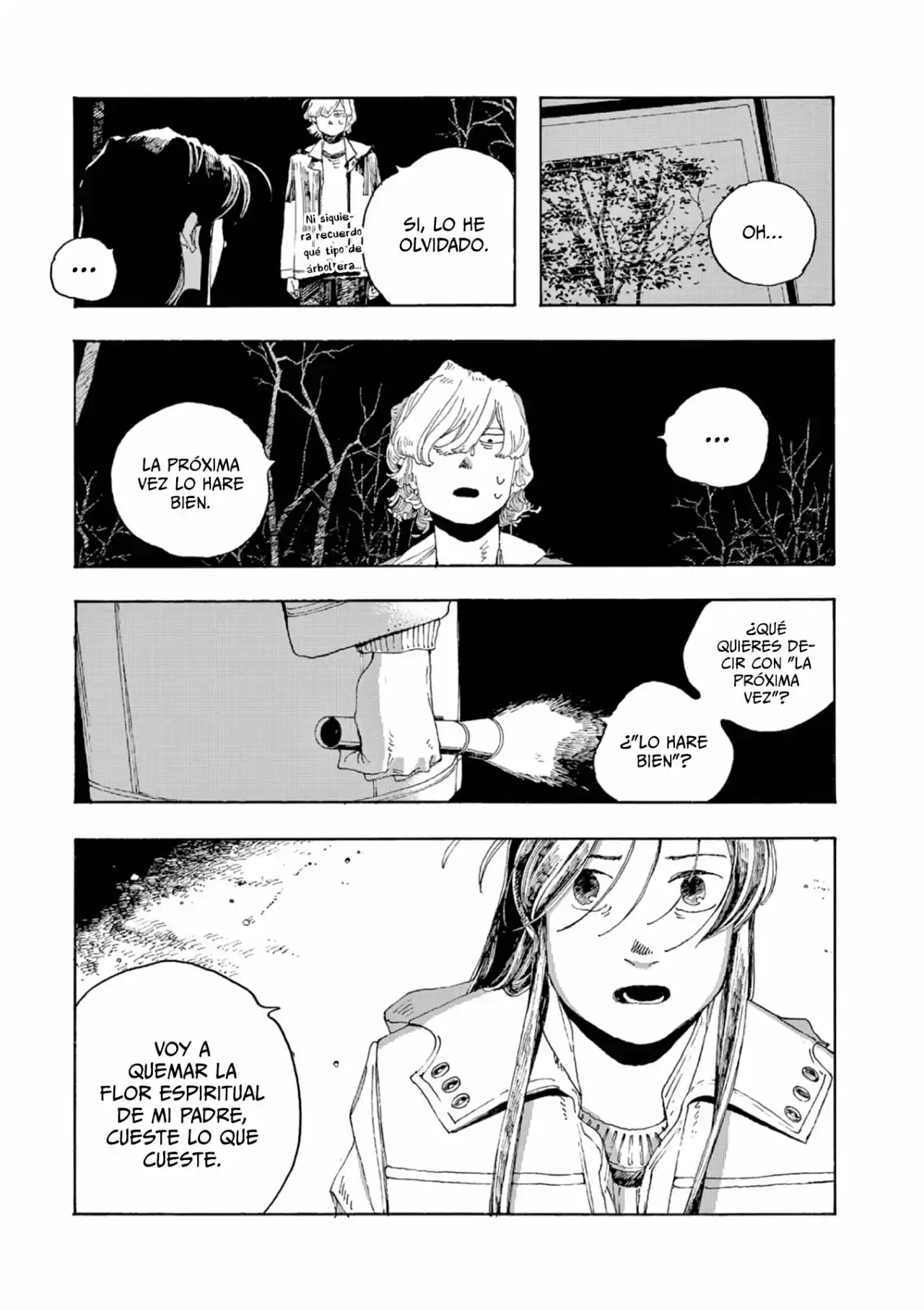 Fool's Night capítulo 6, página 19