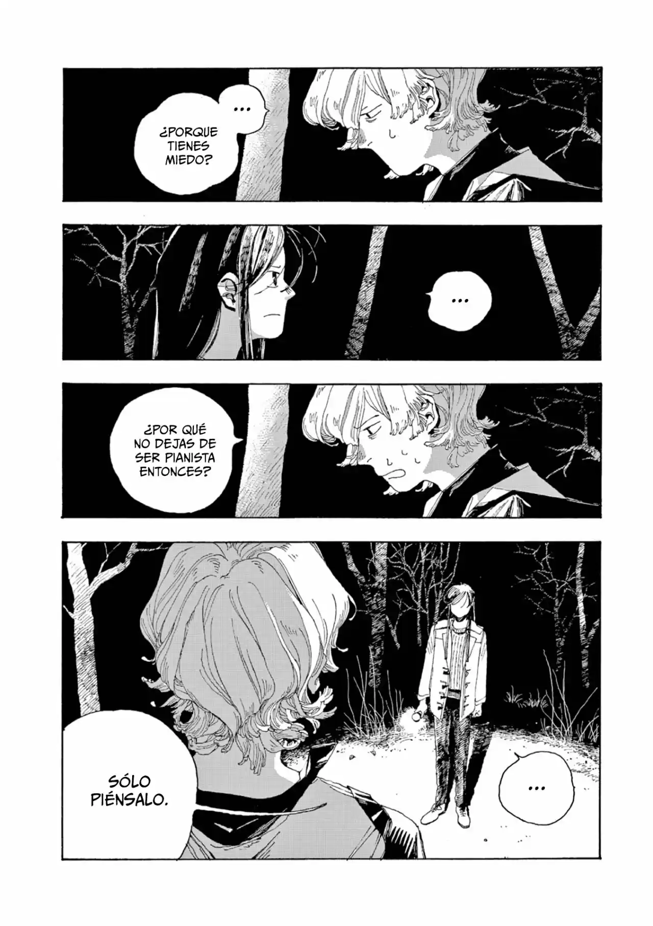 Fool's Night capítulo 6, página 20