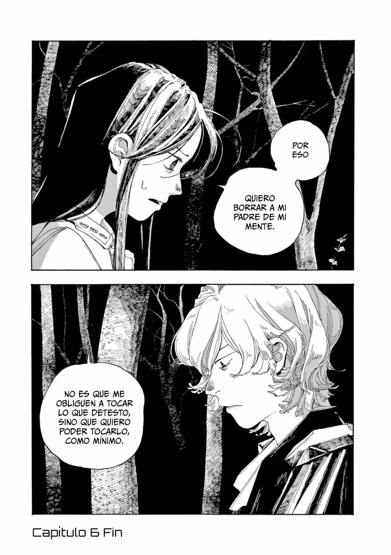 Fool's Night capítulo 6, página 23