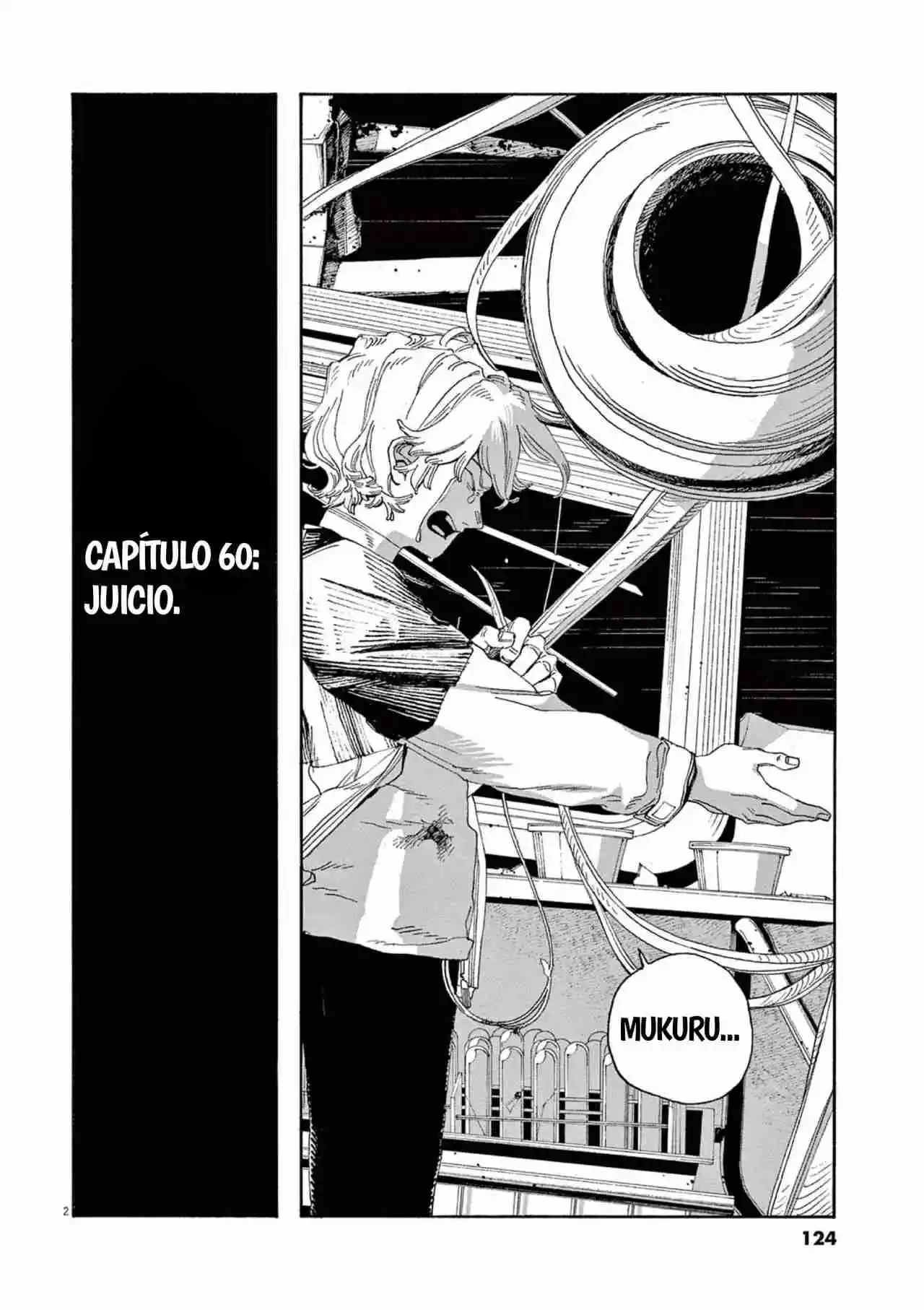 Fool's Night capítulo 60, página 2