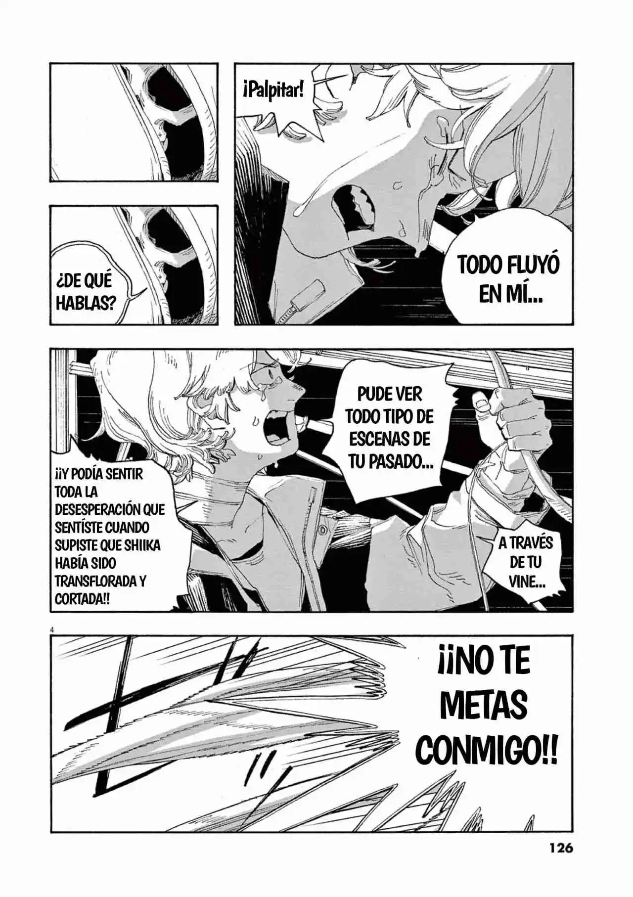 Fool's Night capítulo 60, página 4