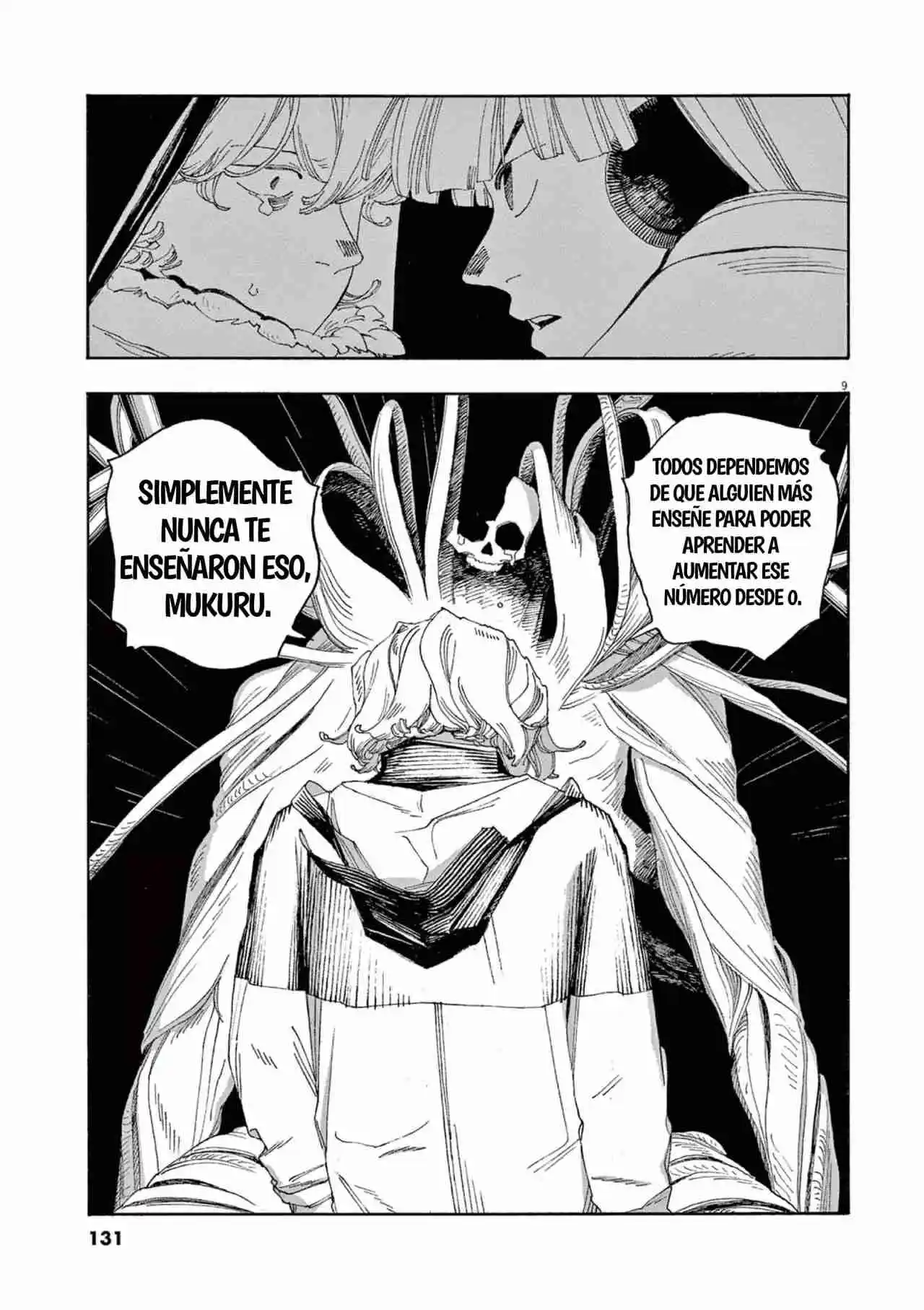 Fool's Night capítulo 60, página 9