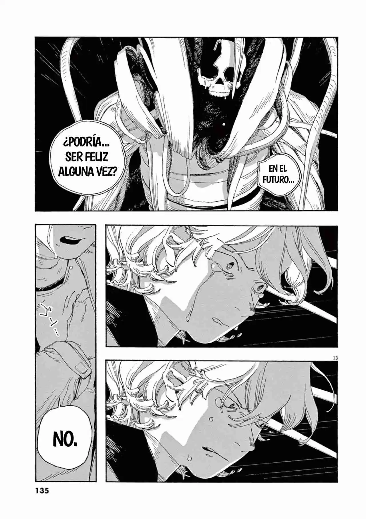 Fool's Night capítulo 60, página 12