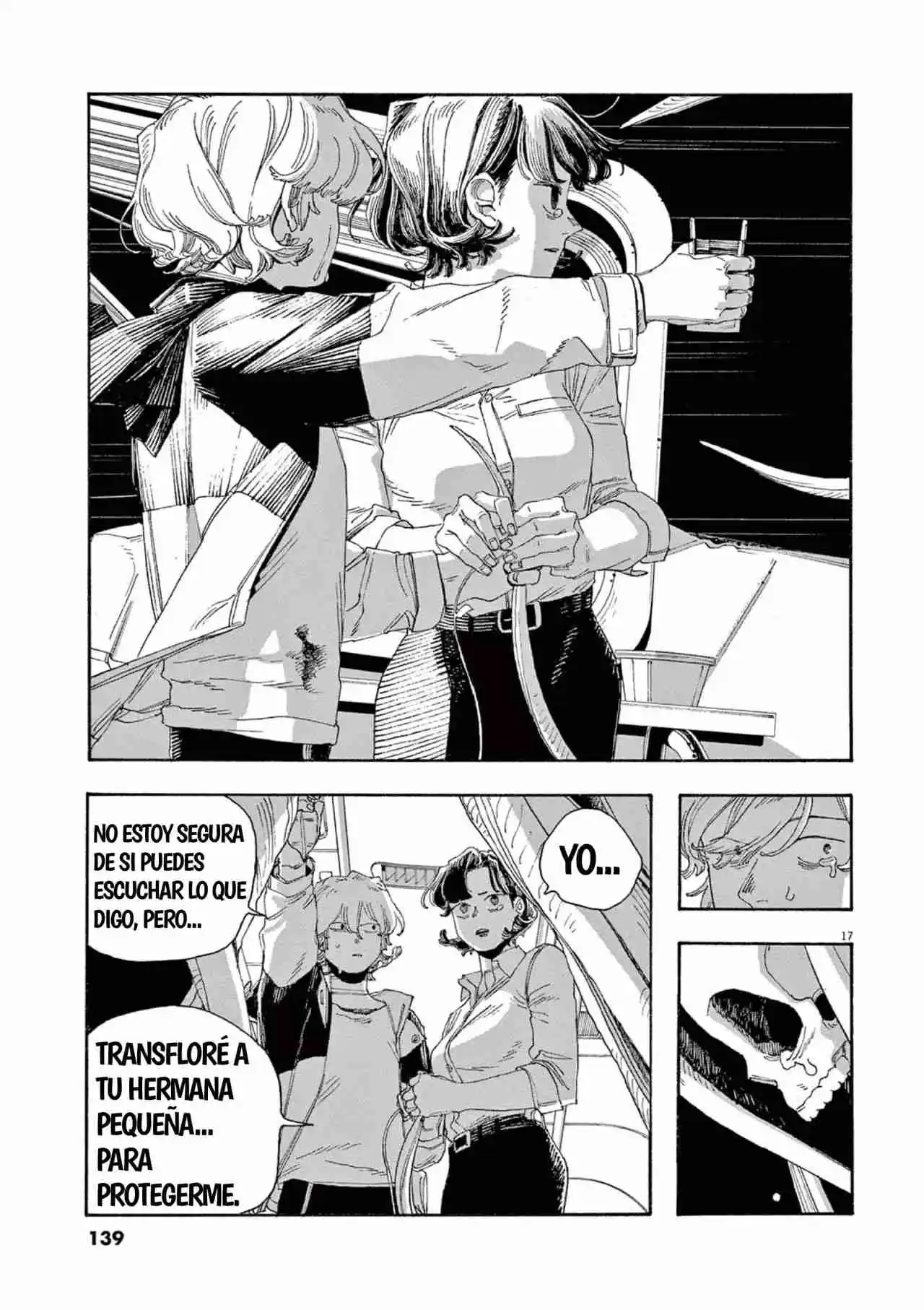 Fool's Night capítulo 60, página 16