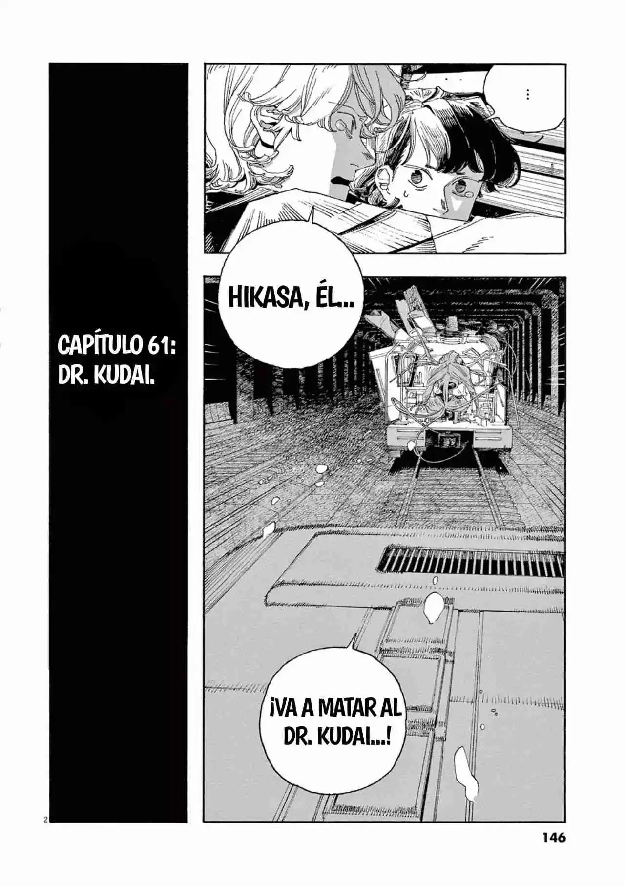 Fool's Night capítulo 61, página 2
