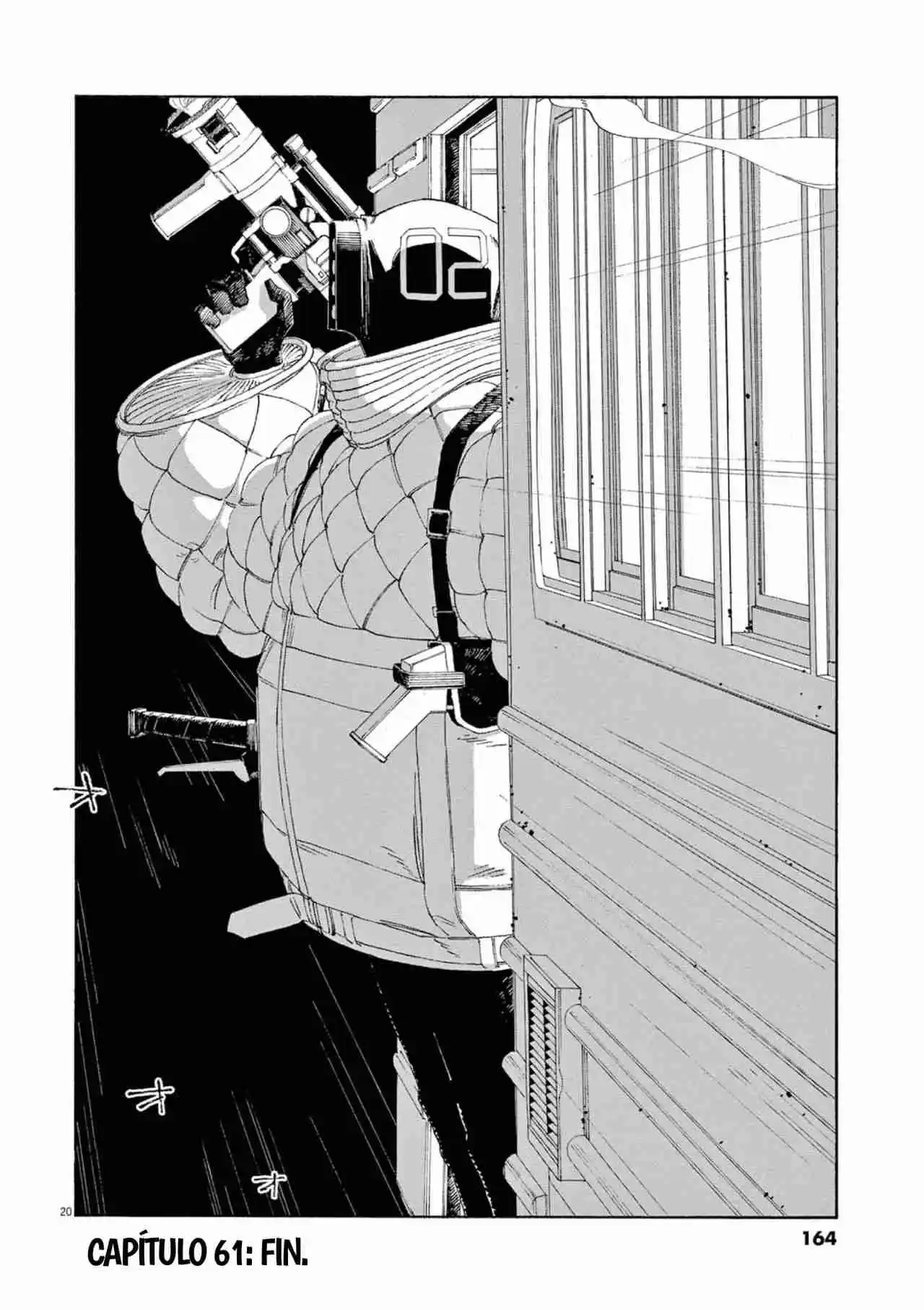 Fool's Night capítulo 61, página 16
