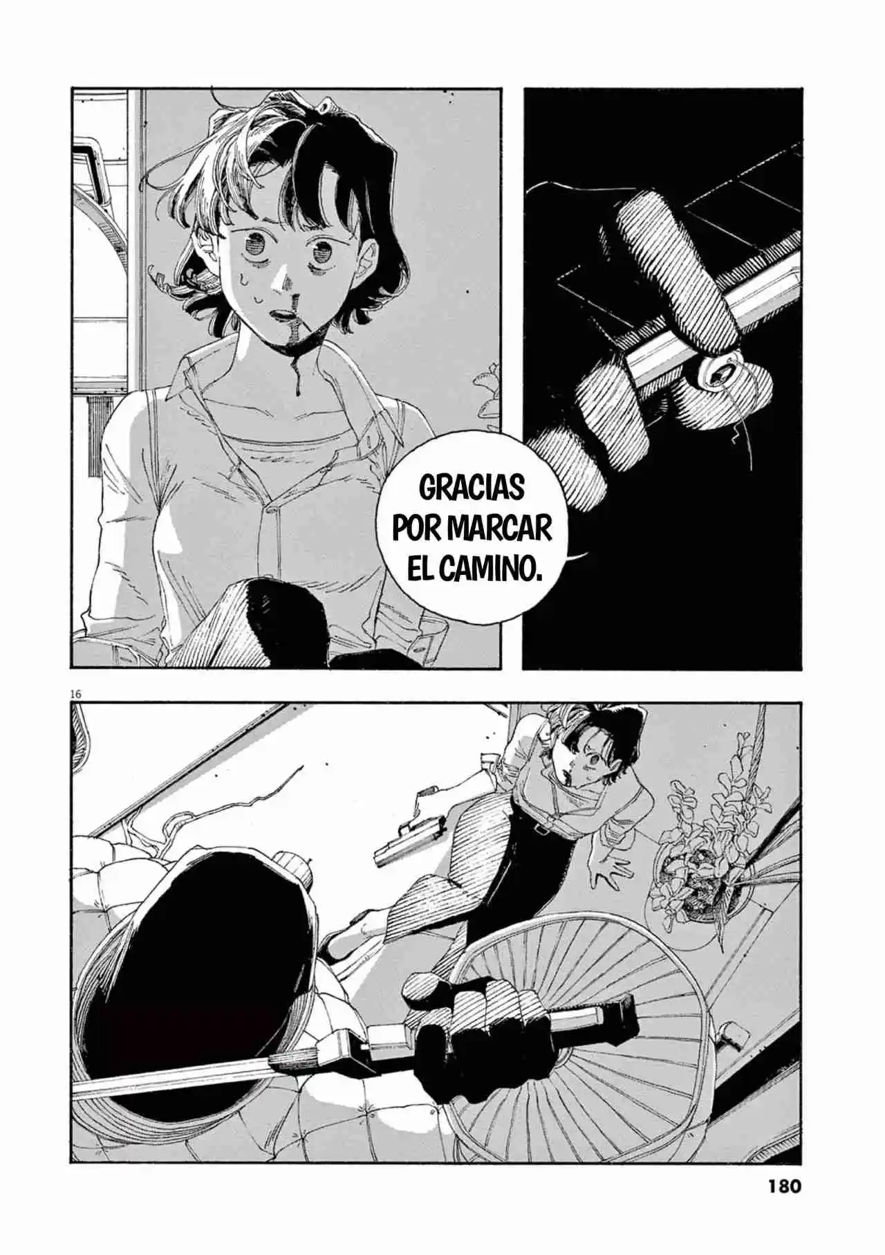 Fool's Night capítulo 62, página 15