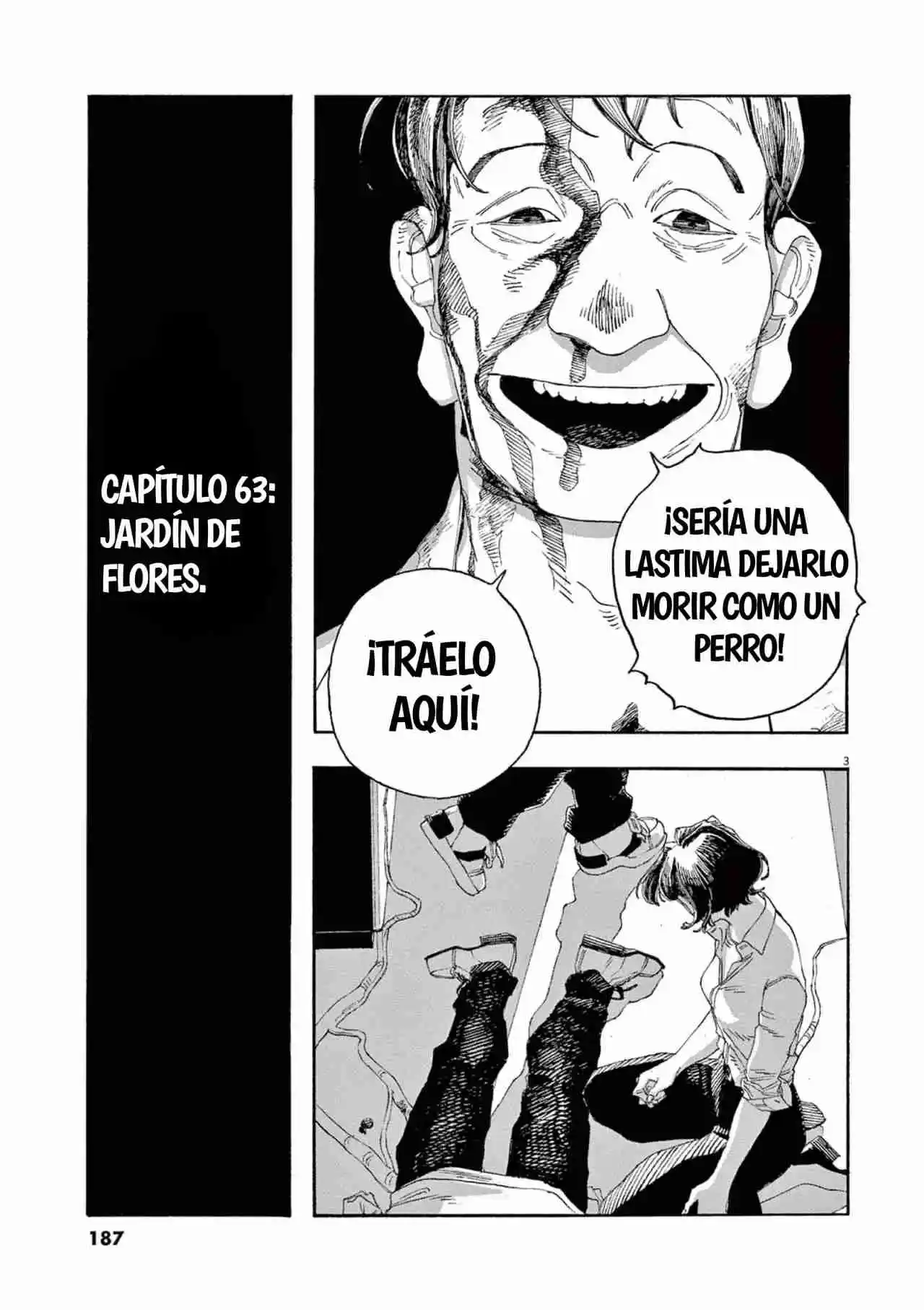 Fool's Night capítulo 63, página 3