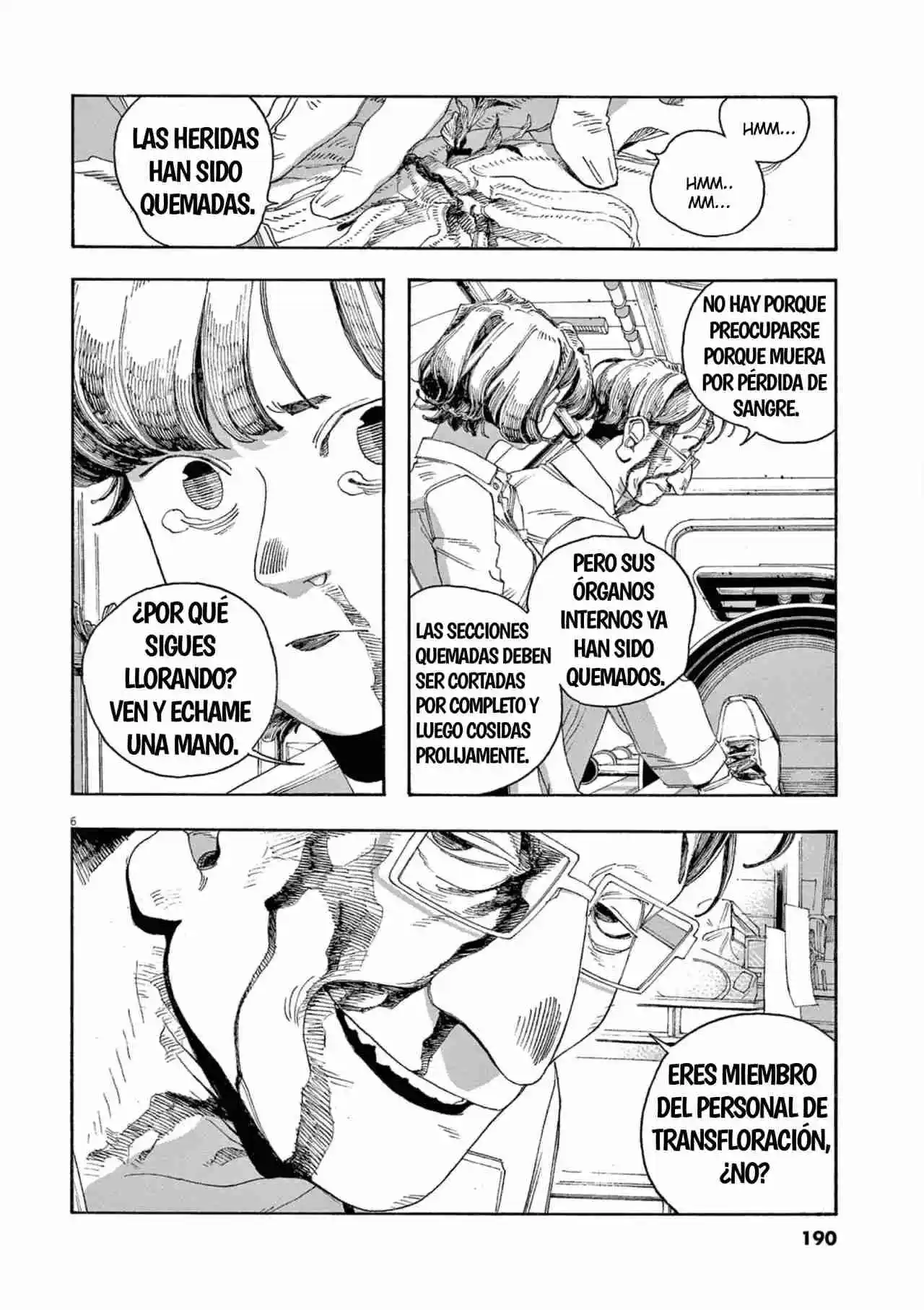 Fool's Night capítulo 63, página 6