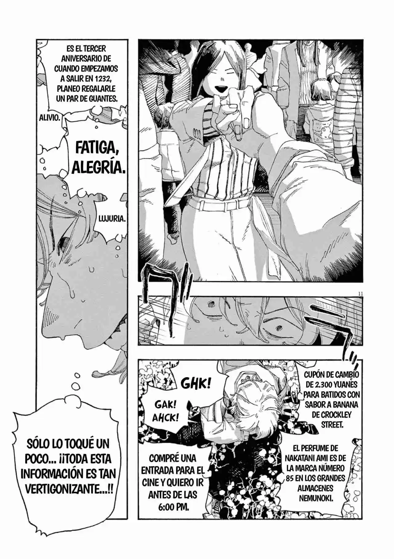 Fool's Night capítulo 63, página 10