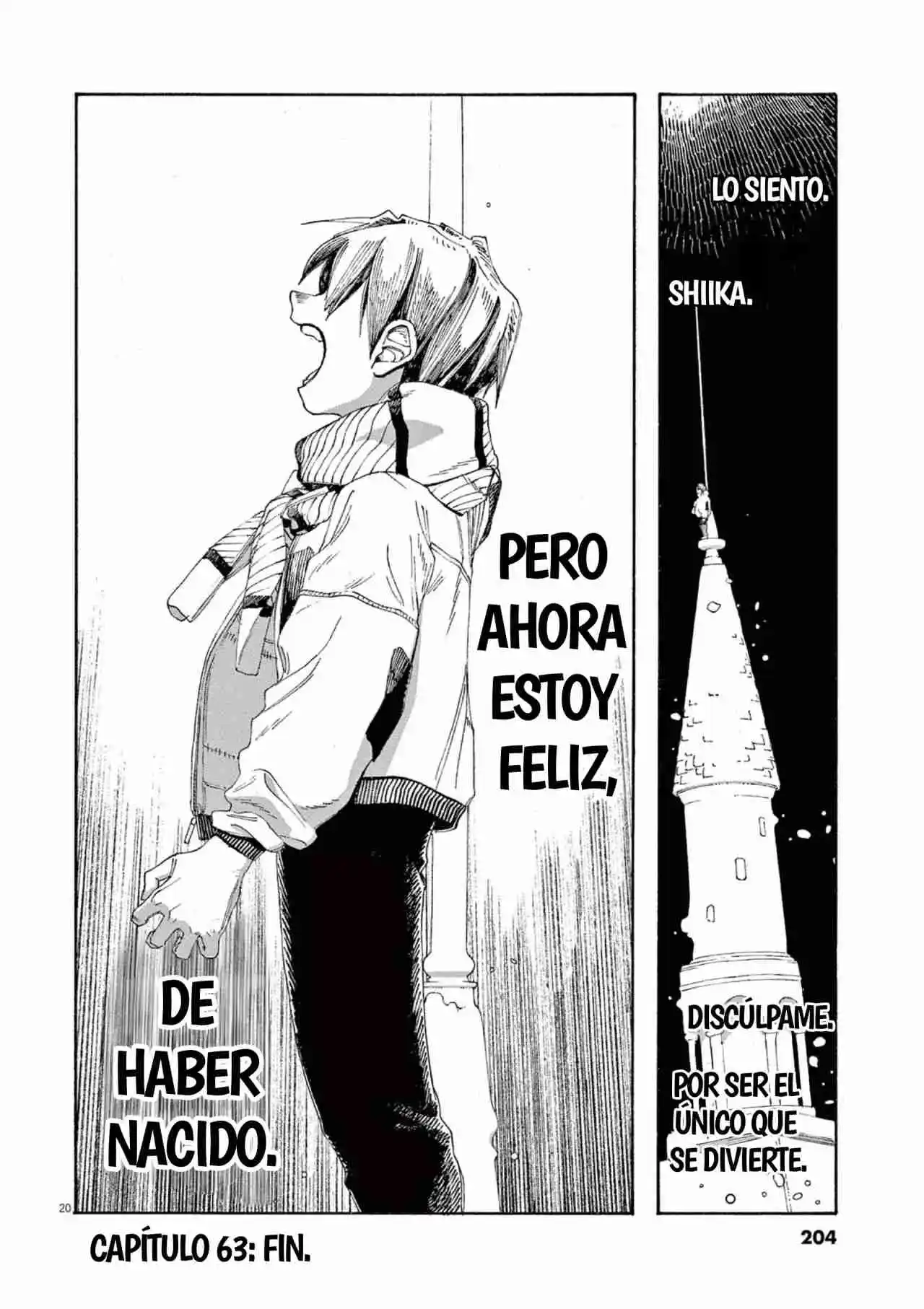 Fool's Night capítulo 63, página 18