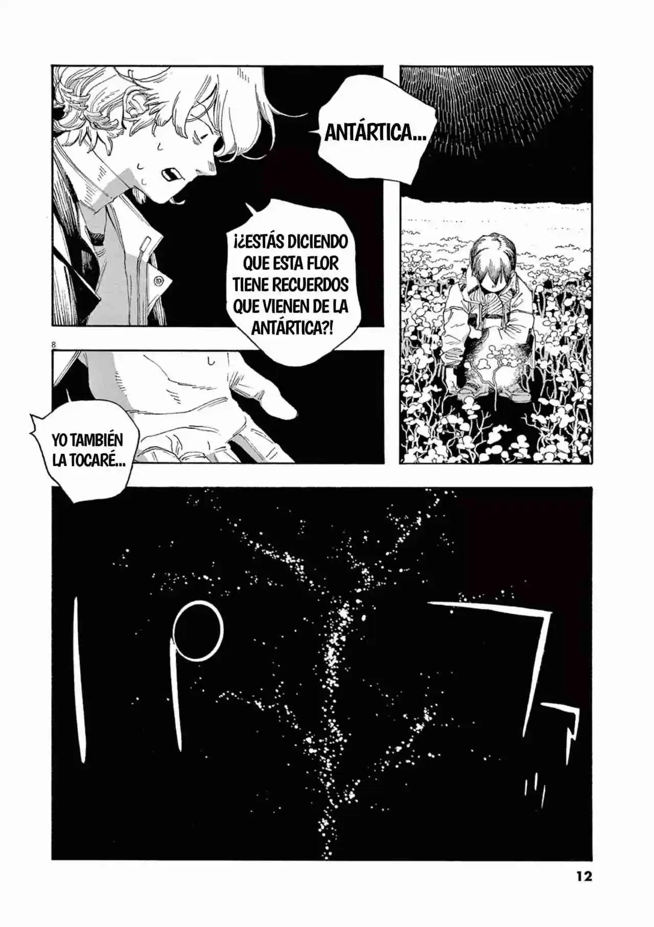 Fool's Night capítulo 64, página 10