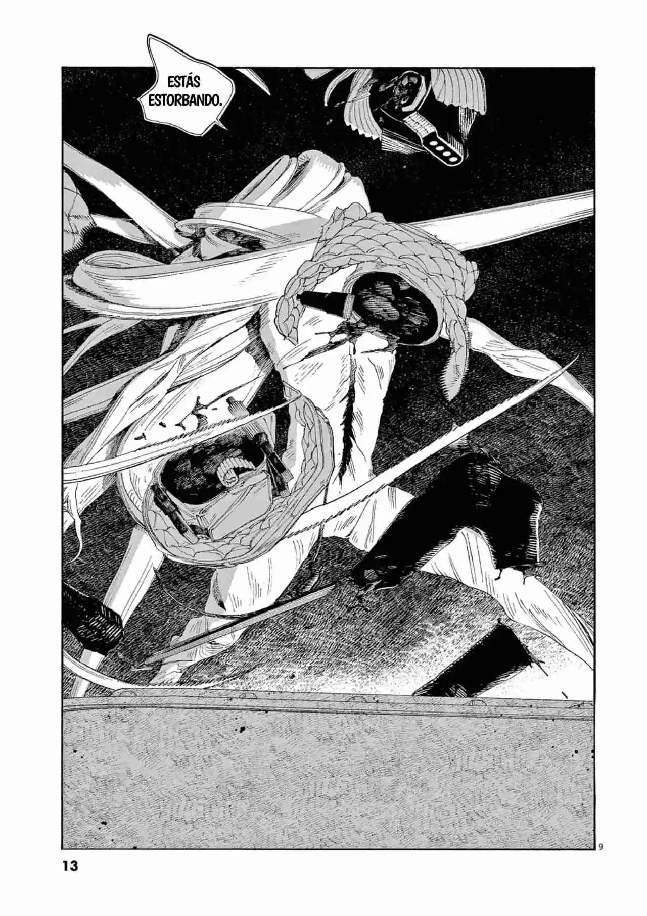 Fool's Night capítulo 64, página 11