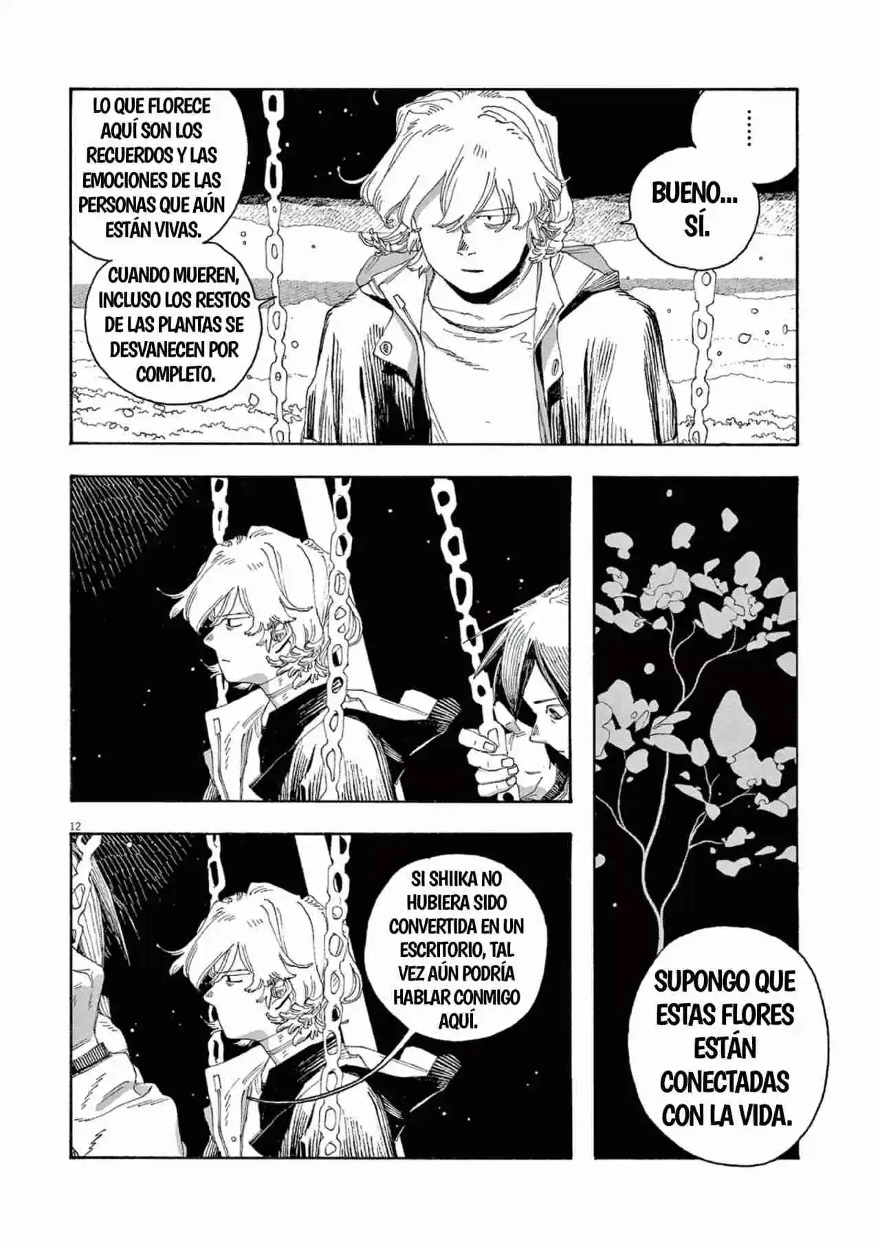 Fool's Night capítulo 64, página 14