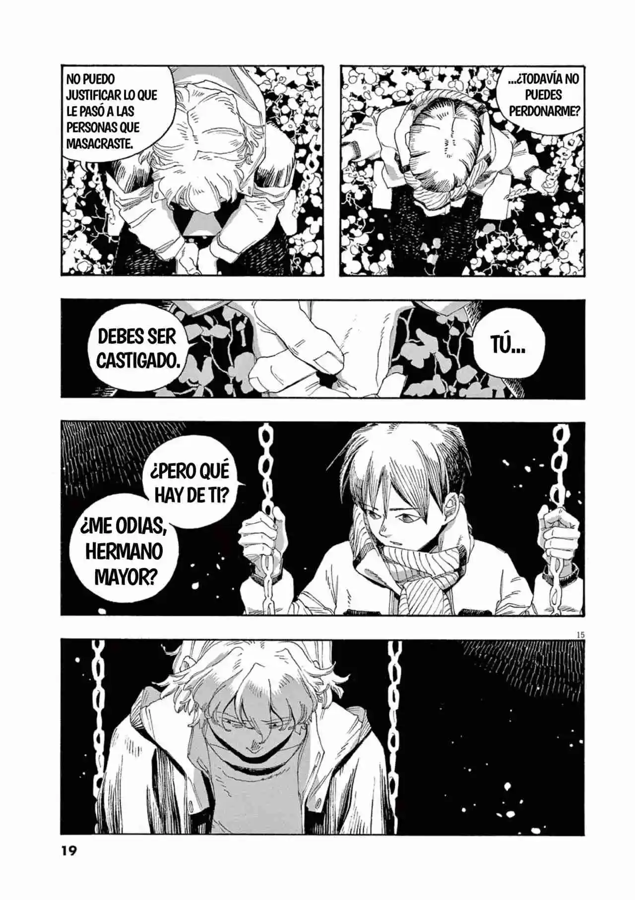 Fool's Night capítulo 64, página 17