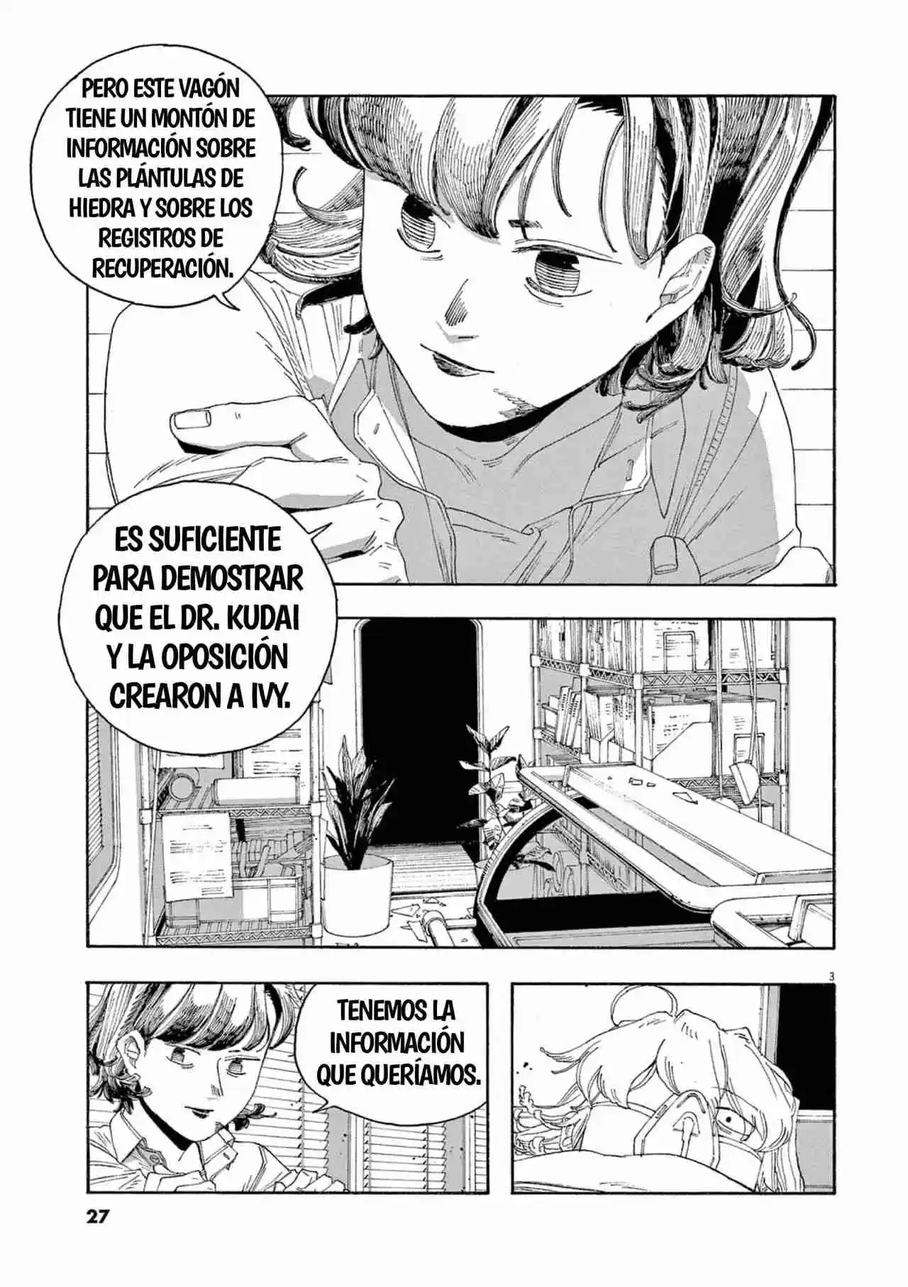 Fool's Night capítulo 65, página 3