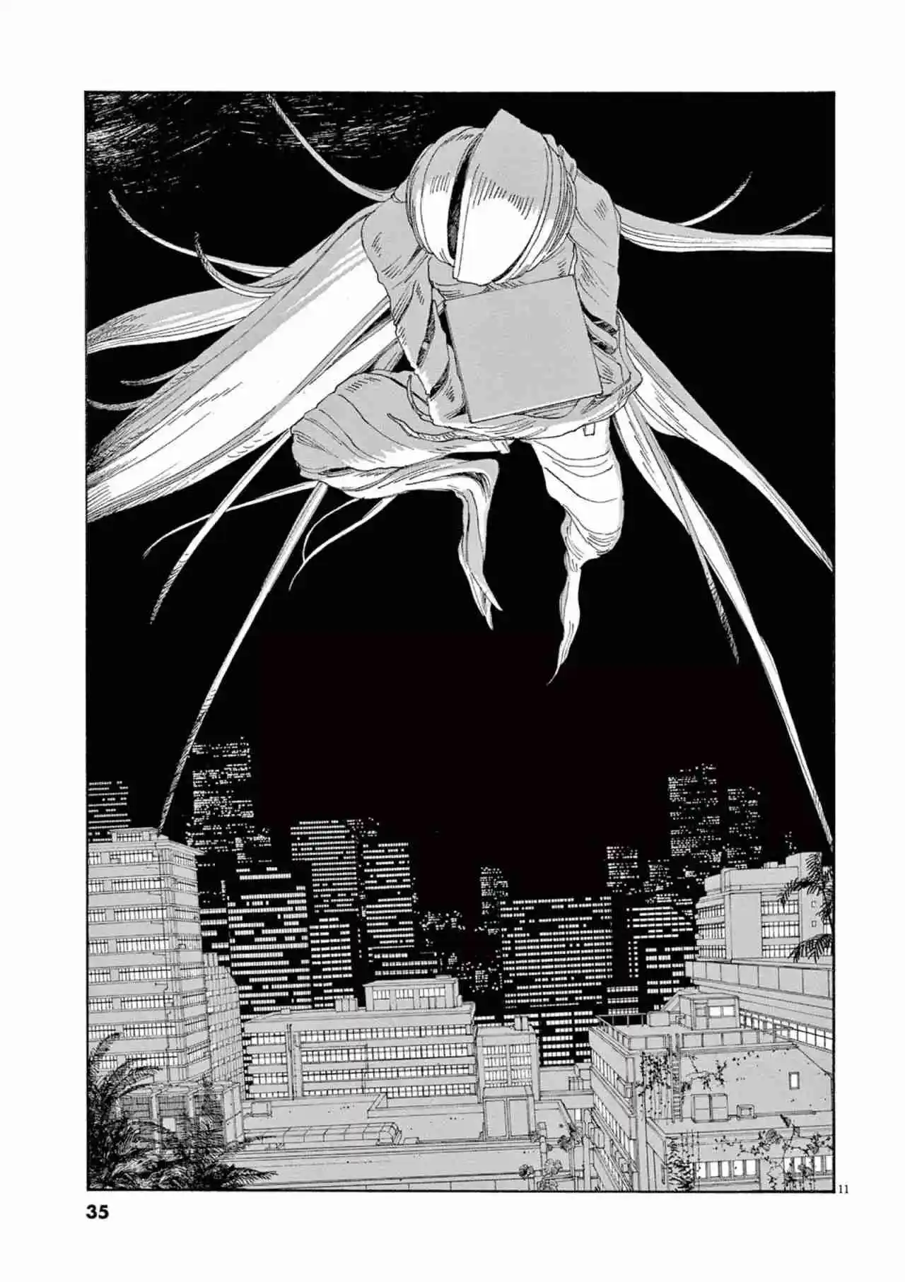 Fool's Night capítulo 65, página 11