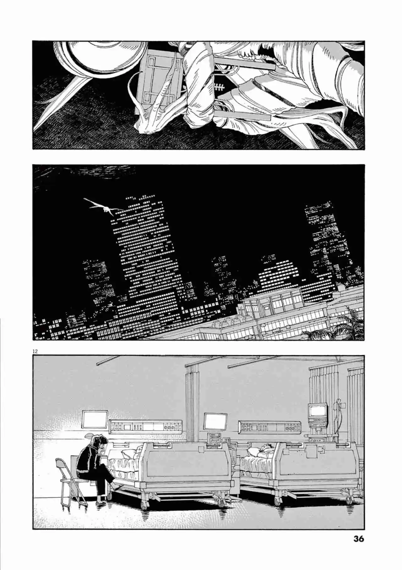 Fool's Night capítulo 65, página 12