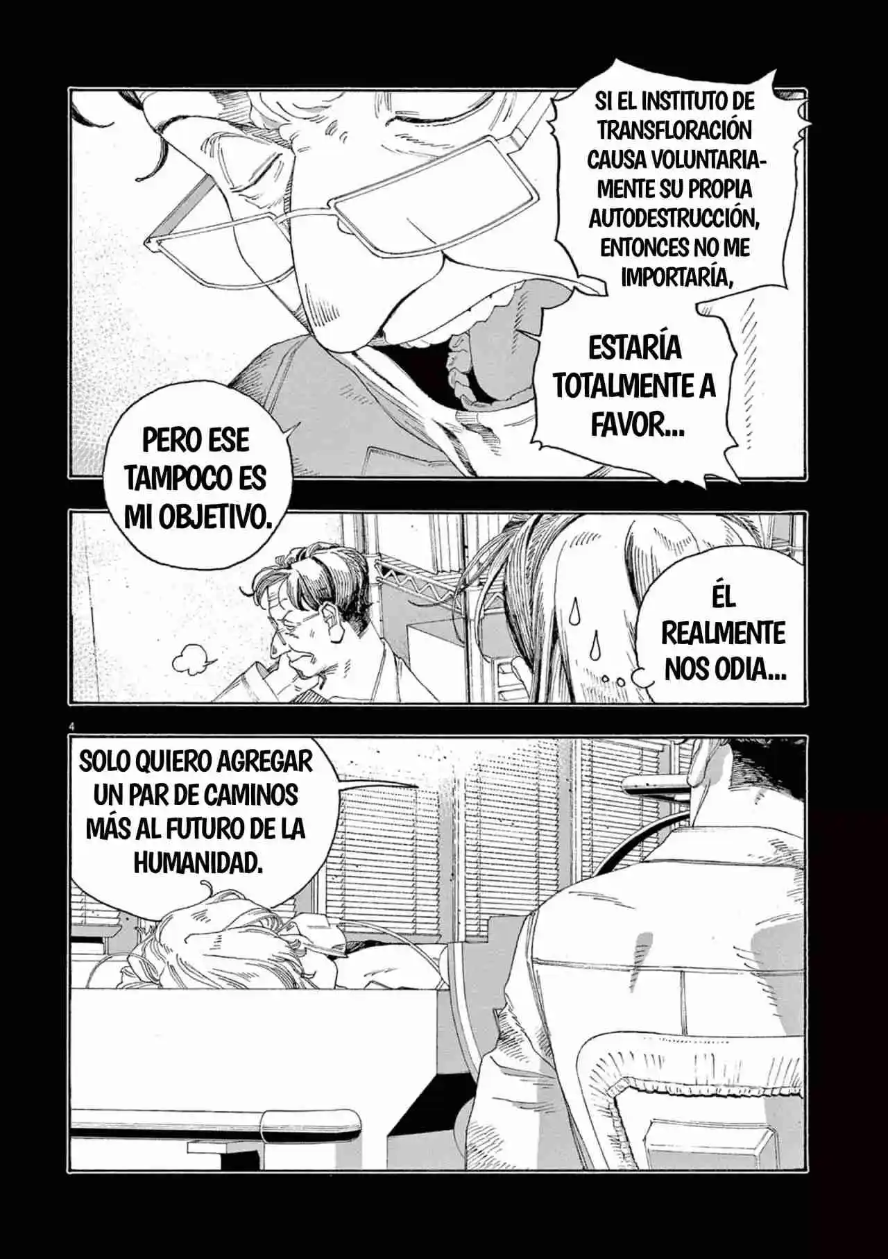 Fool's Night capítulo 66, página 4