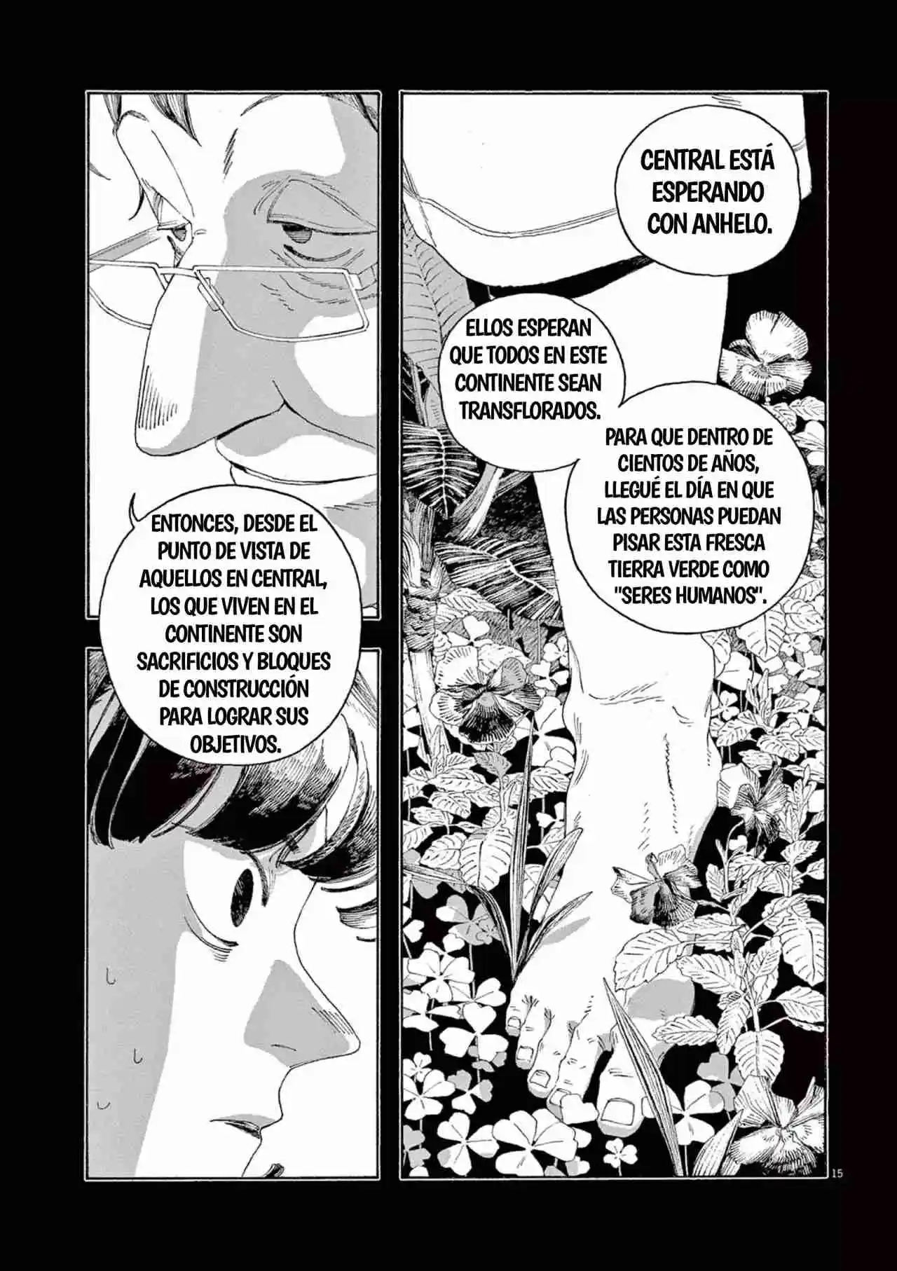Fool's Night capítulo 66, página 15