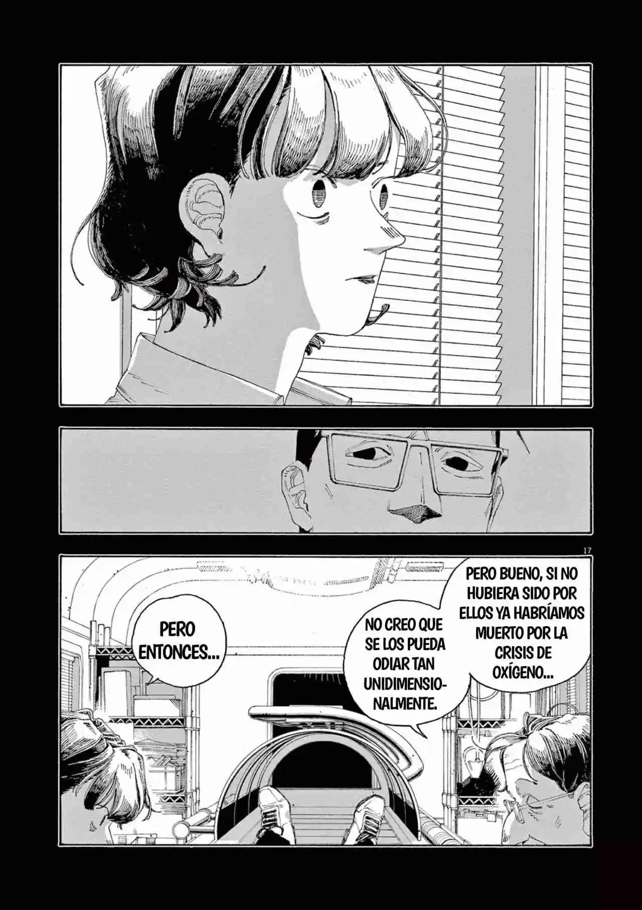 Fool's Night capítulo 66, página 17