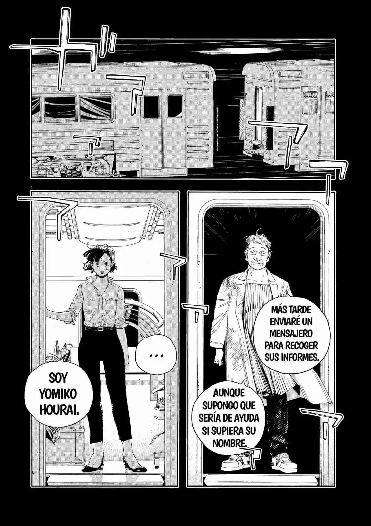 Fool's Night capítulo 67, página 4