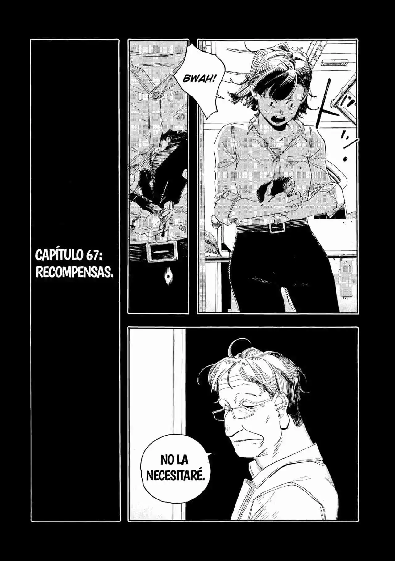 Fool's Night capítulo 67, página 6