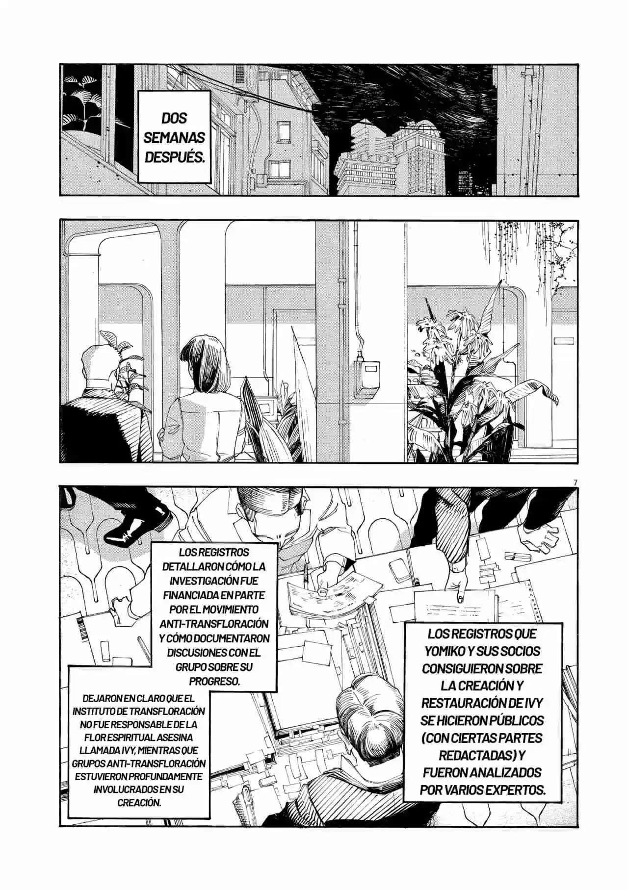 Fool's Night capítulo 67, página 7