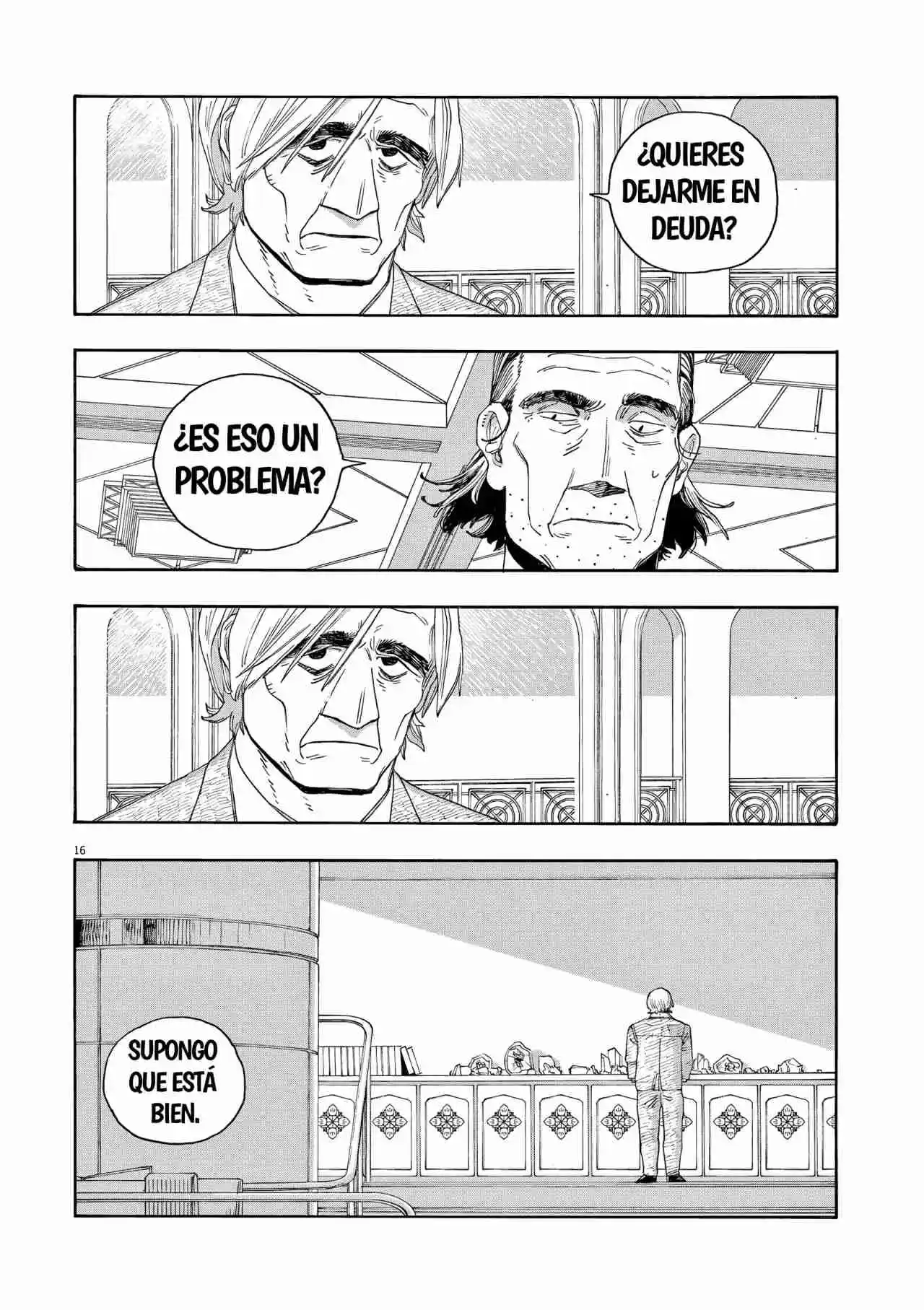 Fool's Night capítulo 67, página 15