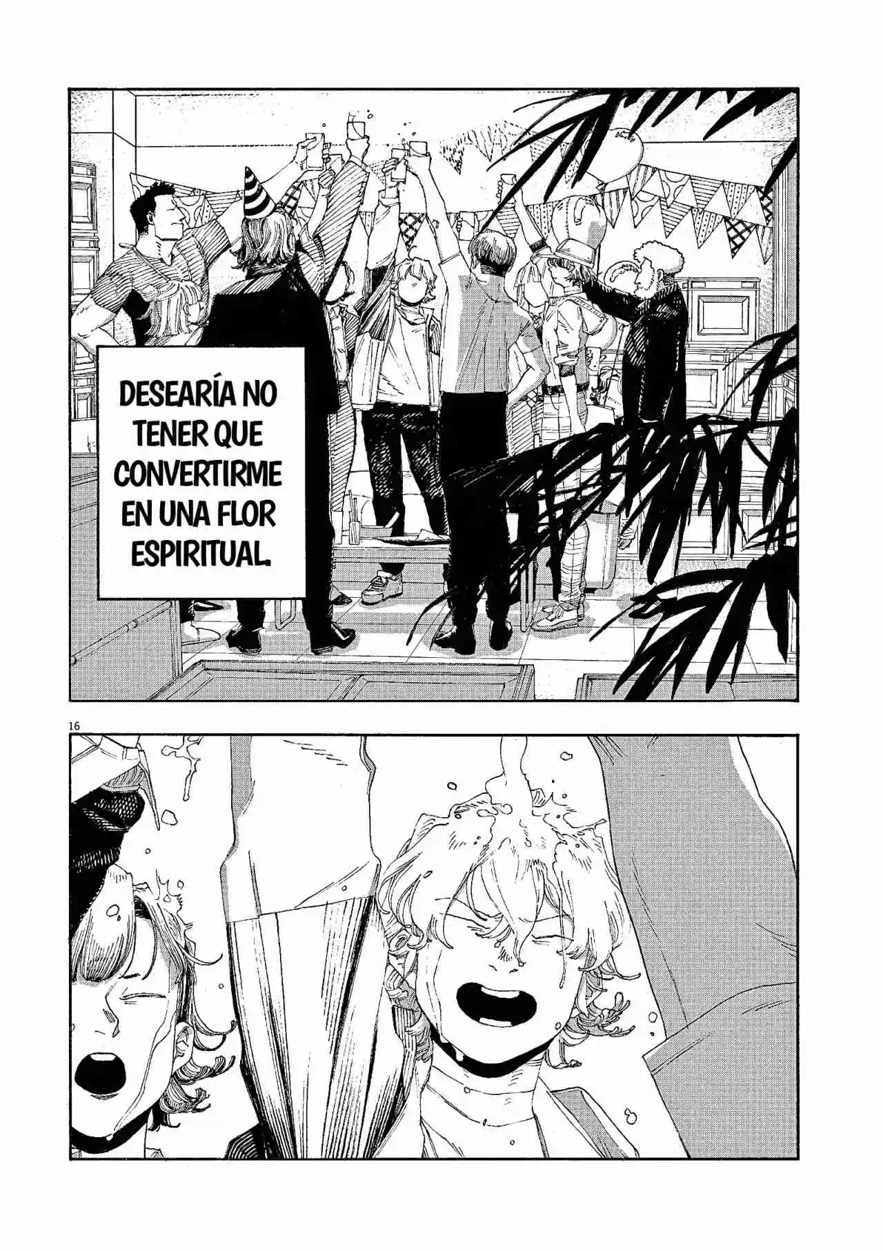 Fool's Night capítulo 69, página 16
