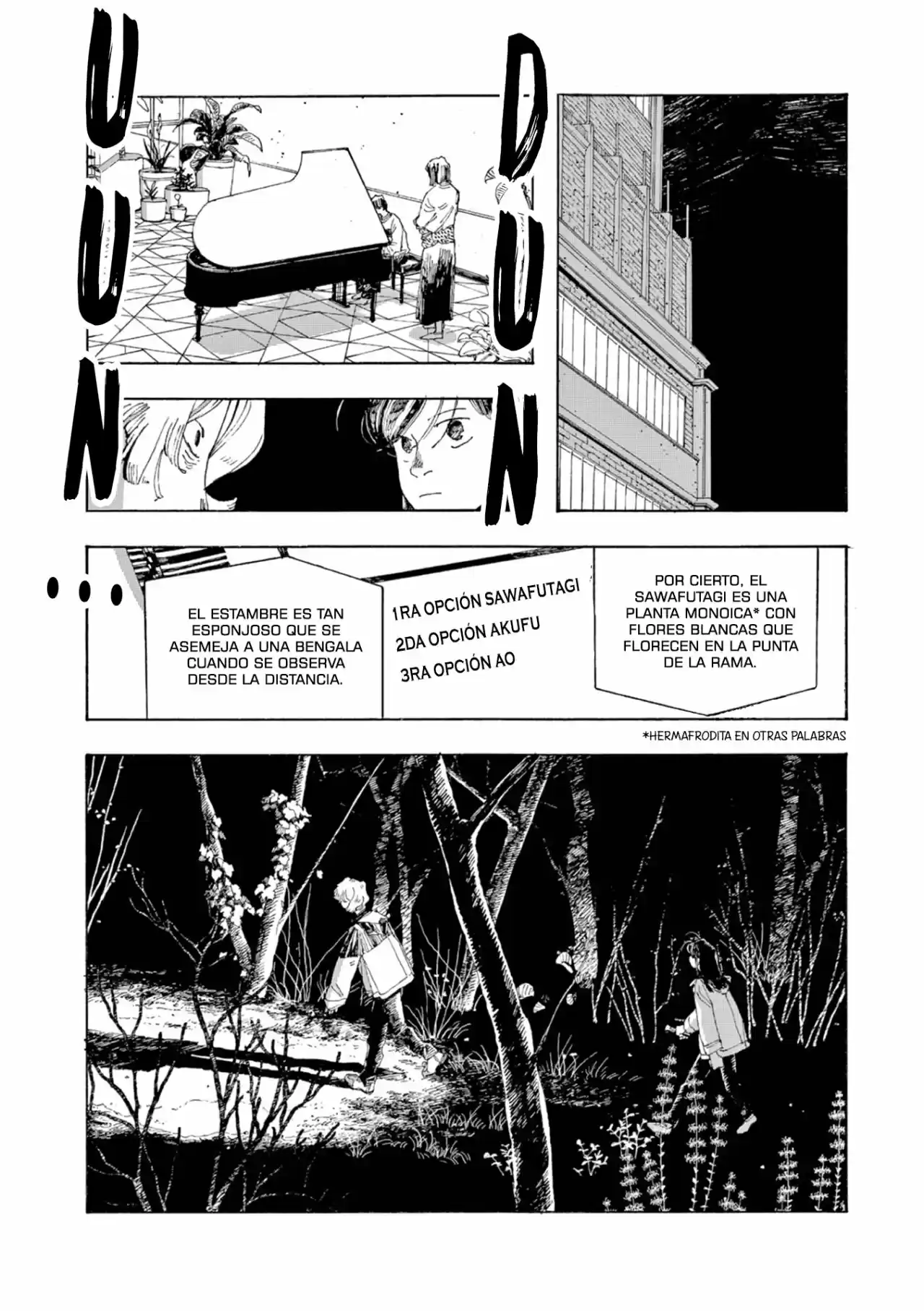 Fool's Night capítulo 7, página 6