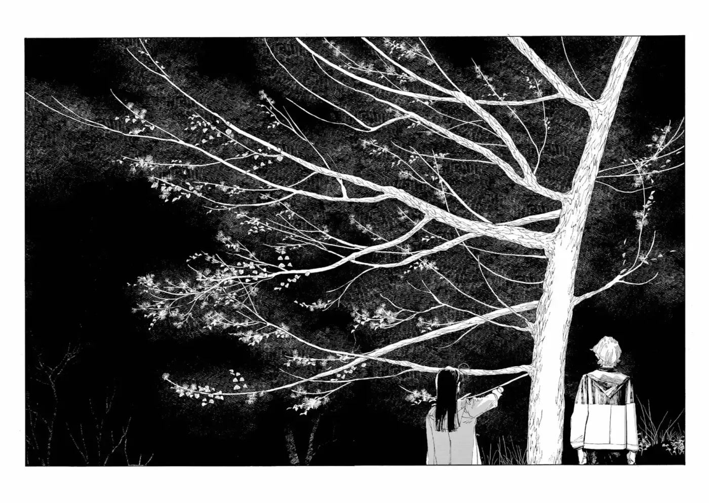 Fool's Night capítulo 7, página 11
