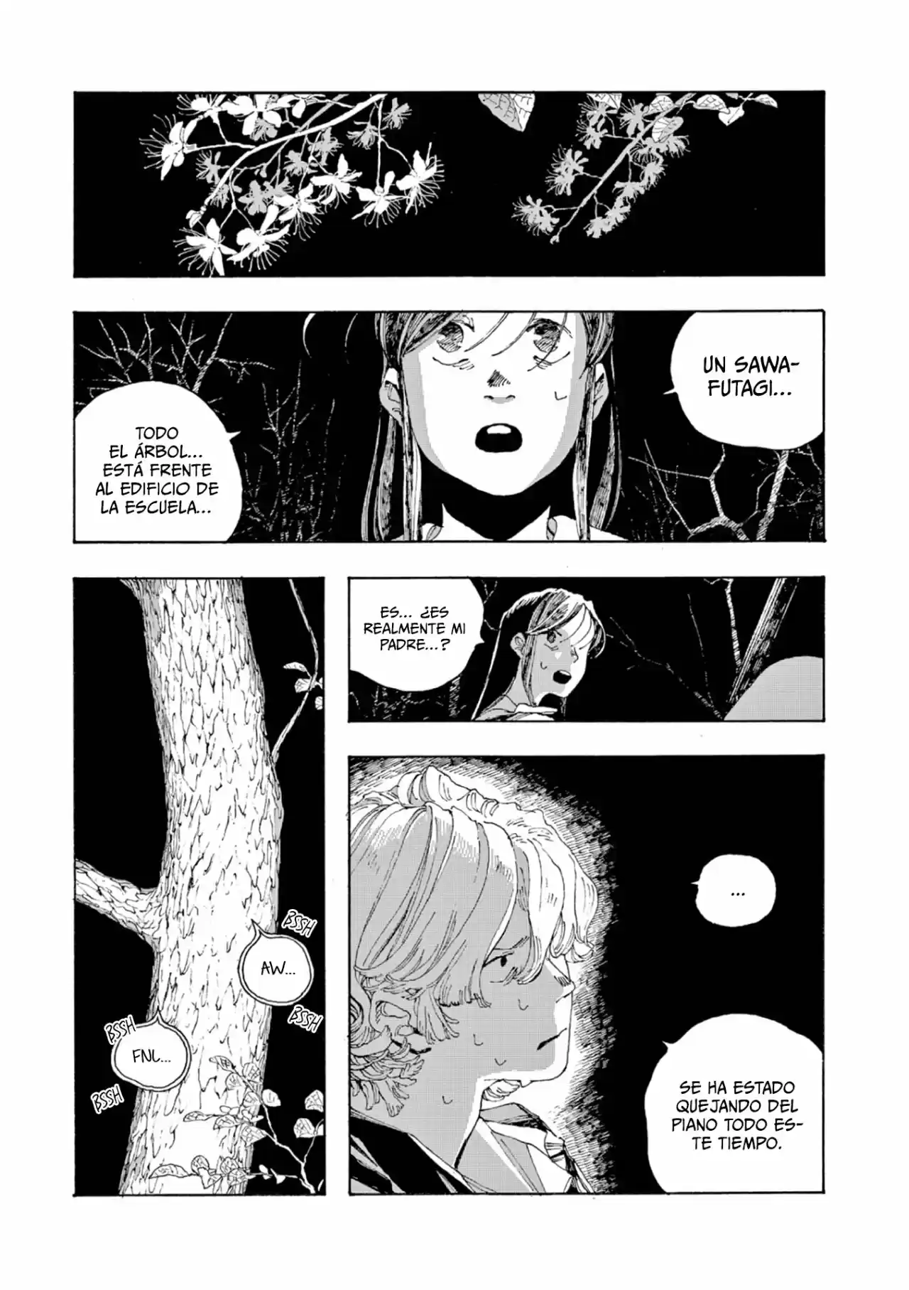 Fool's Night capítulo 7, página 12