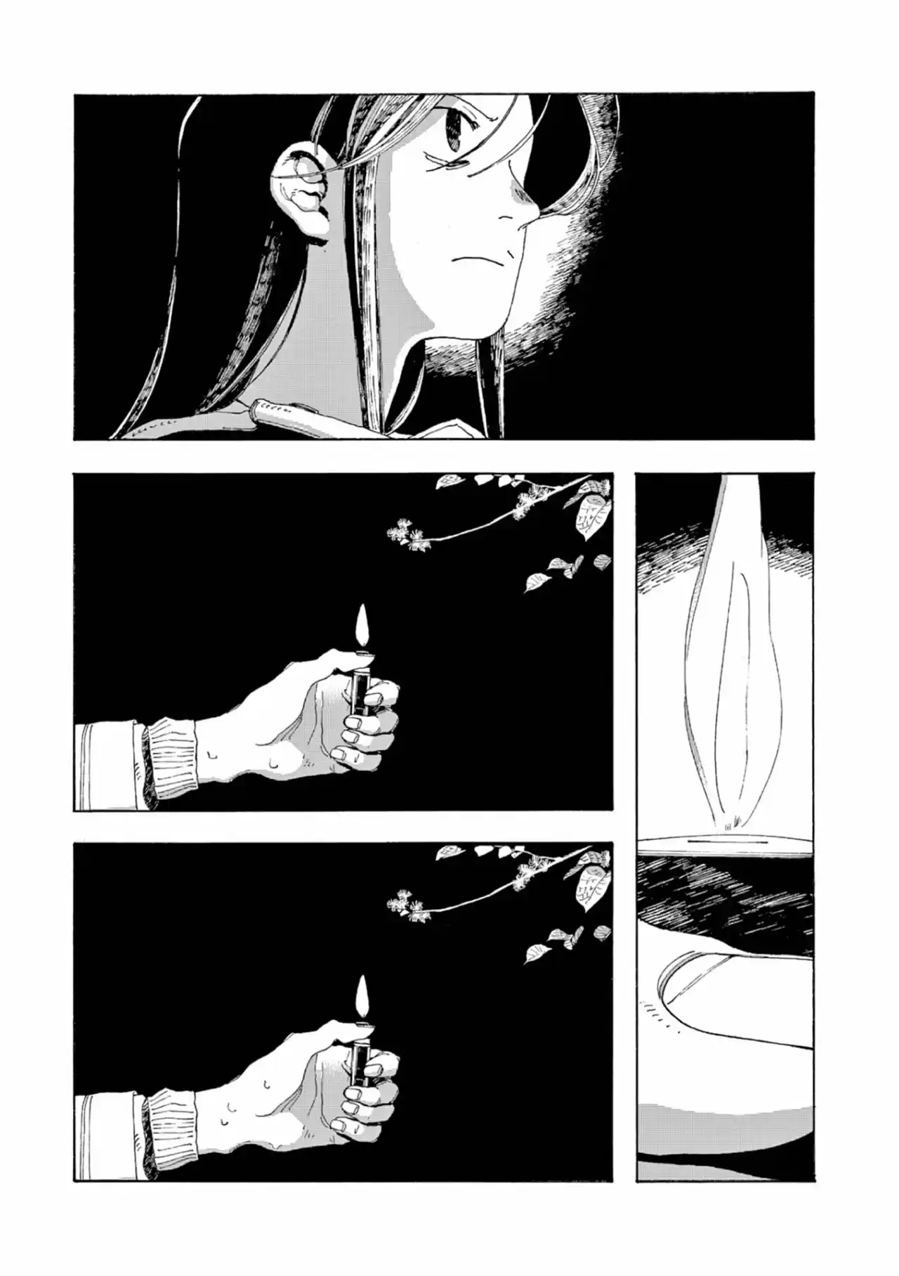 Fool's Night capítulo 7, página 14