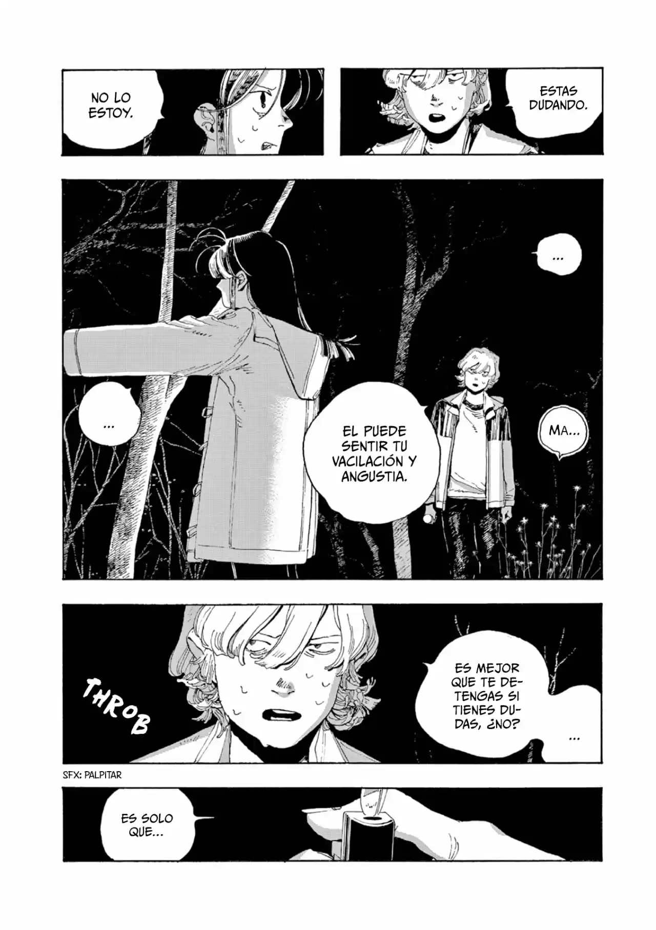 Fool's Night capítulo 7, página 15