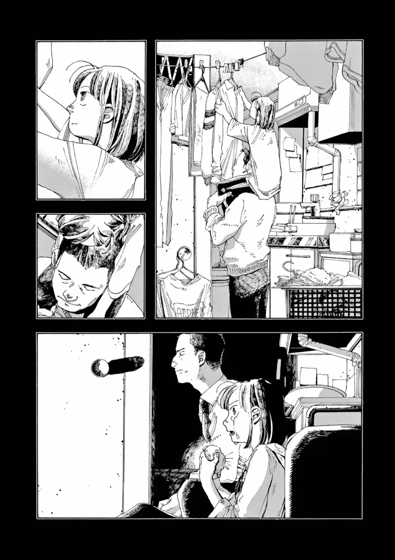 Fool's Night capítulo 7, página 17
