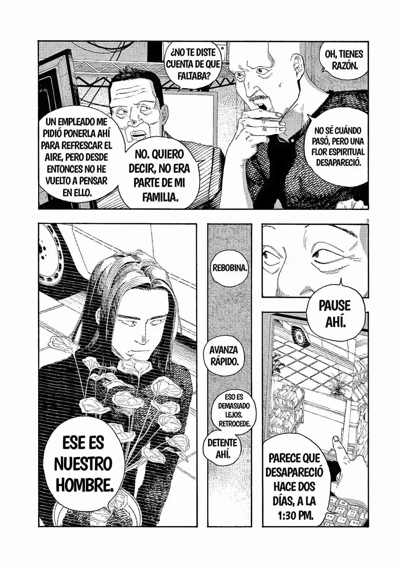 Fool's Night capítulo 71, página 3