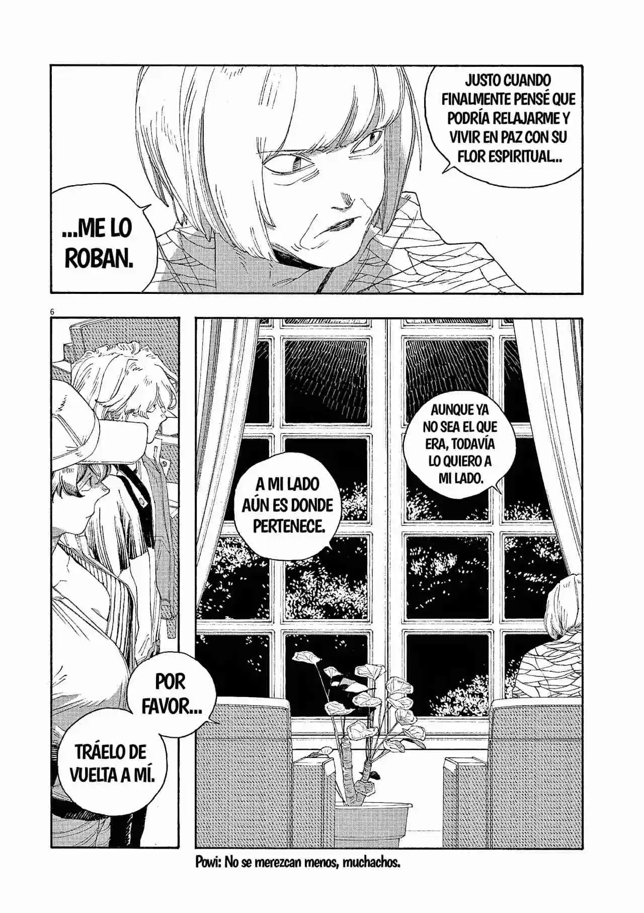 Fool's Night capítulo 71, página 6