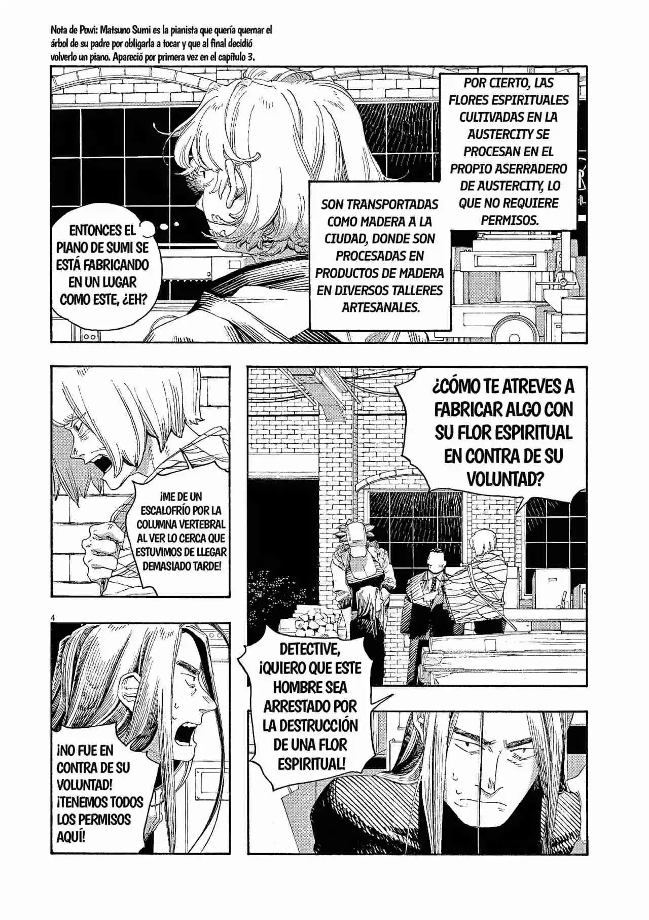 Fool's Night capítulo 72, página 5