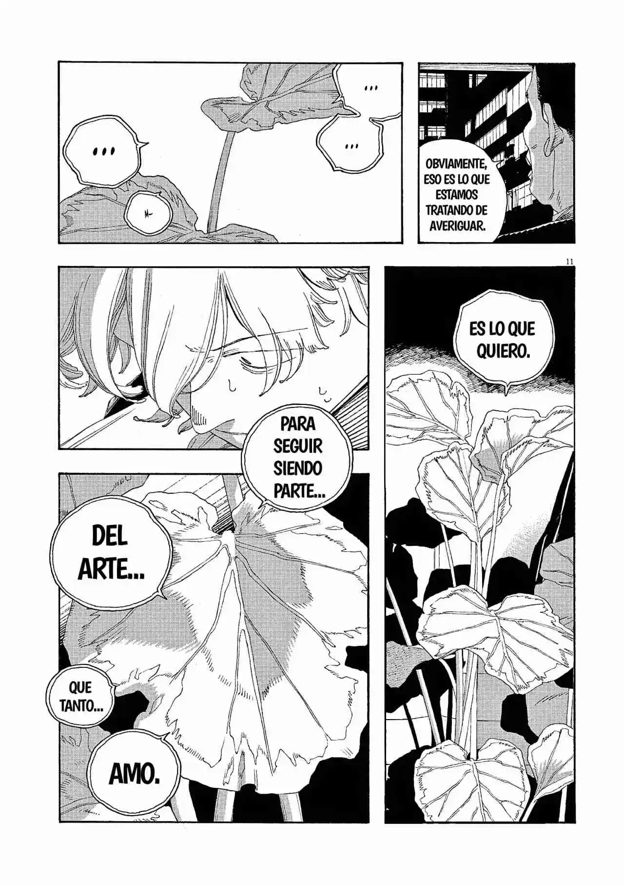Fool's Night capítulo 72, página 12