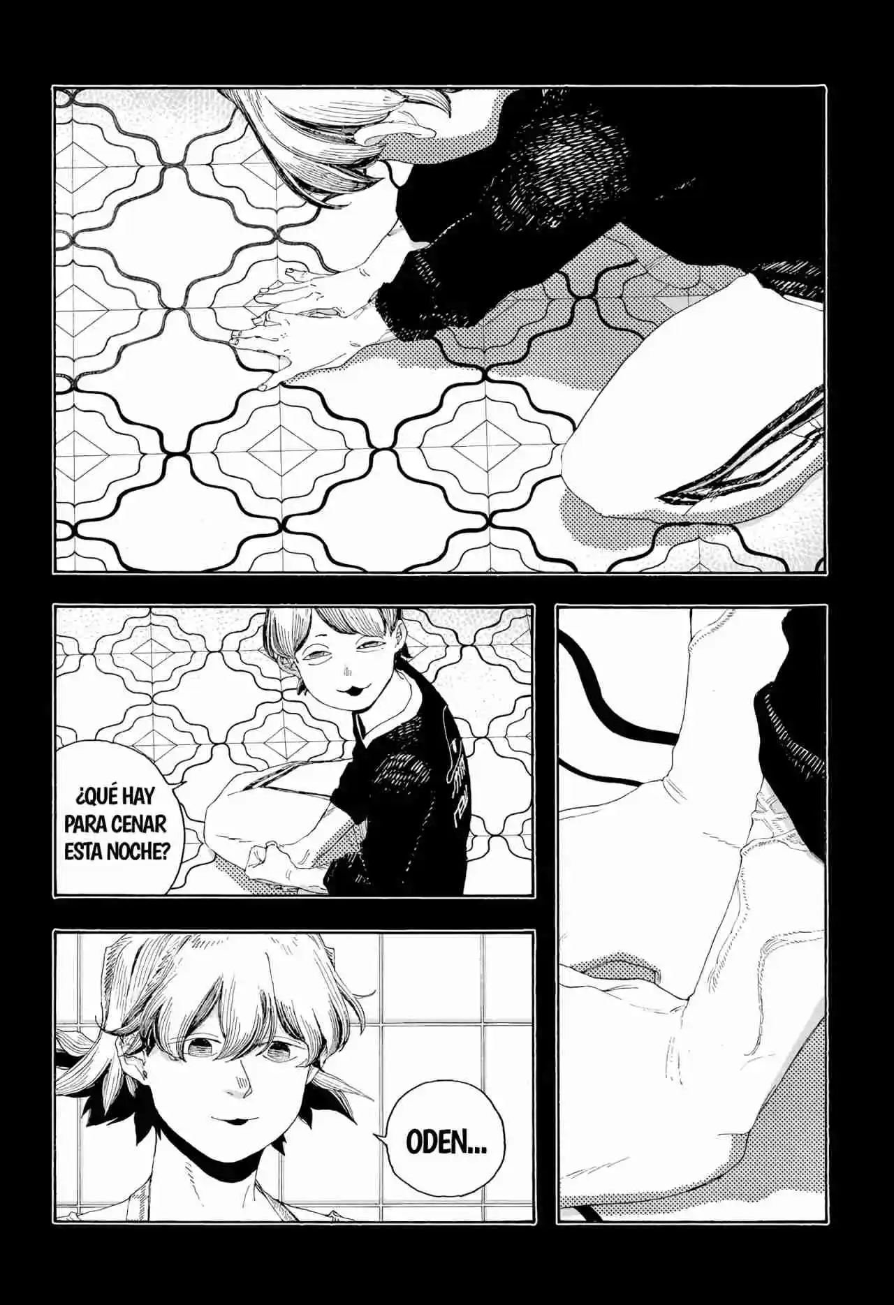 Fool's Night capítulo 73, página 13