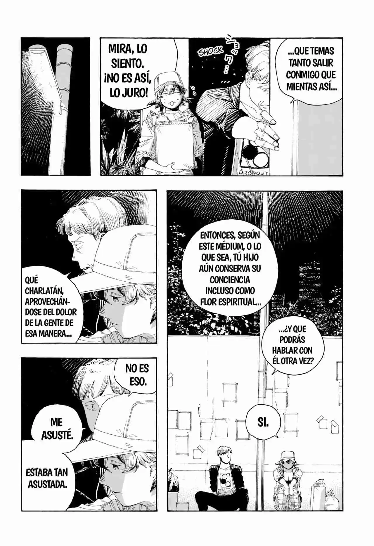Fool's Night capítulo 73, página 15