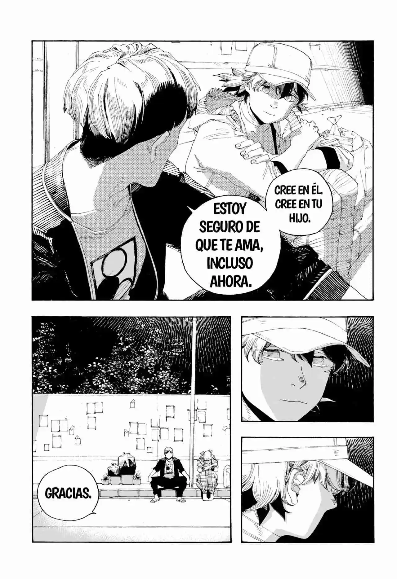 Fool's Night capítulo 73, página 20