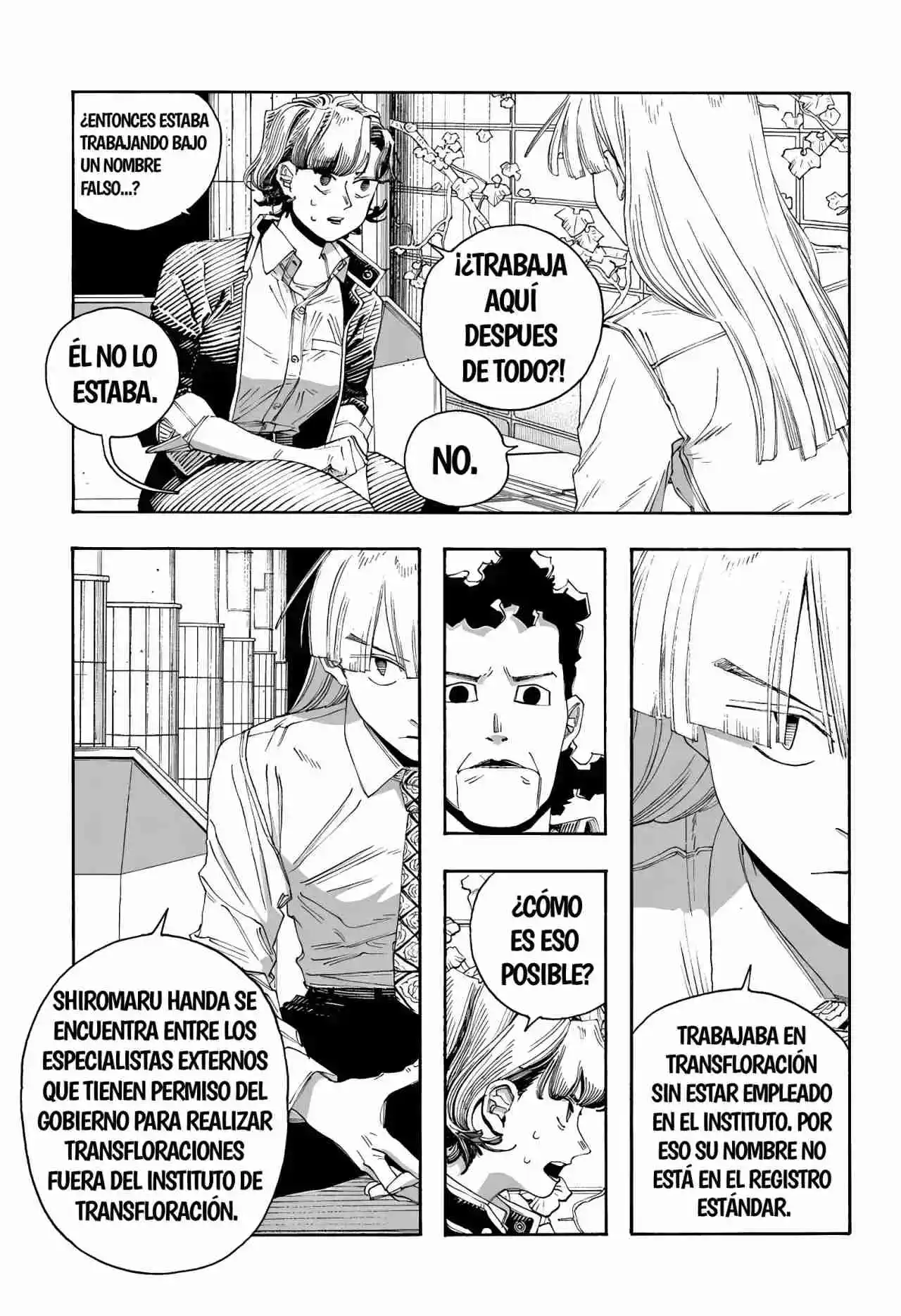 Fool's Night capítulo 75, página 7