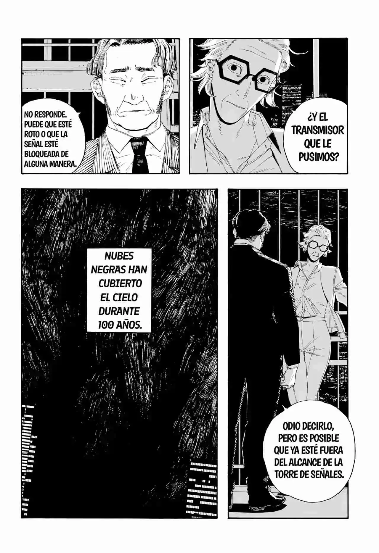 Fool's Night capítulo 76, página 2