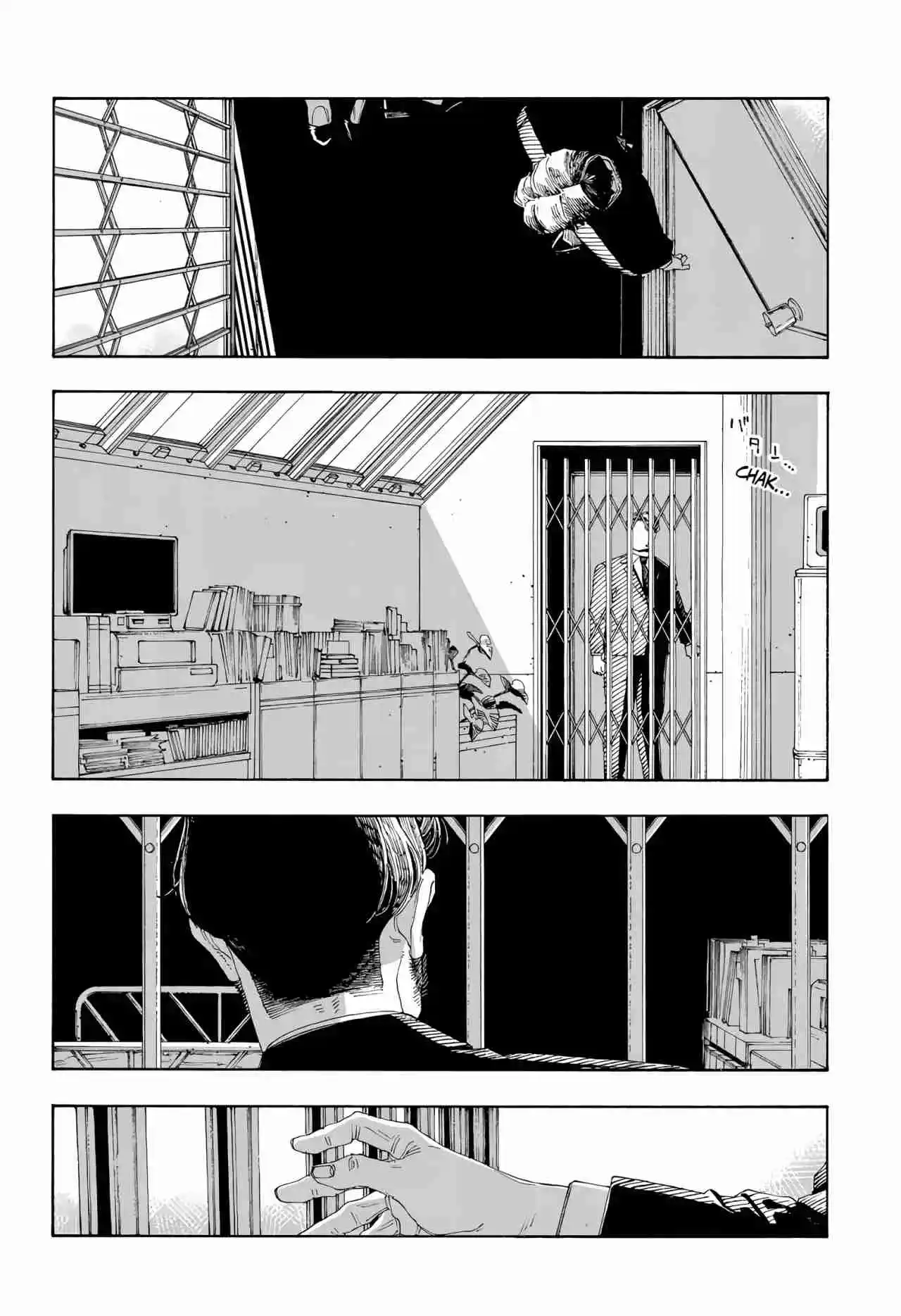 Fool's Night capítulo 77, página 2