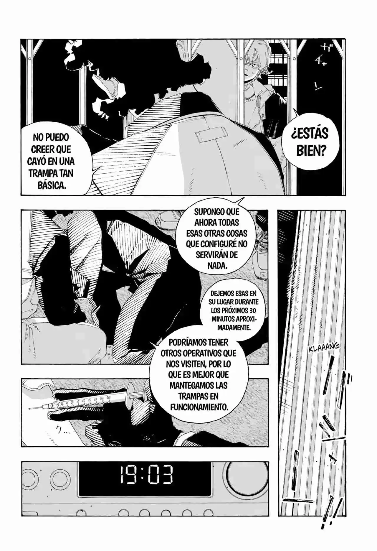 Fool's Night capítulo 77, página 4