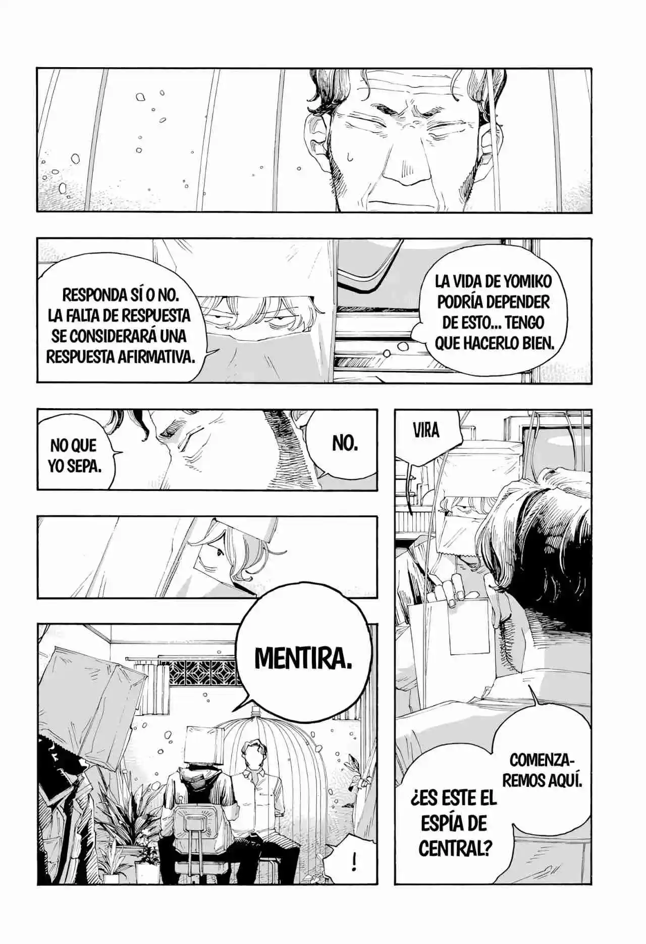 Fool's Night capítulo 77, página 18