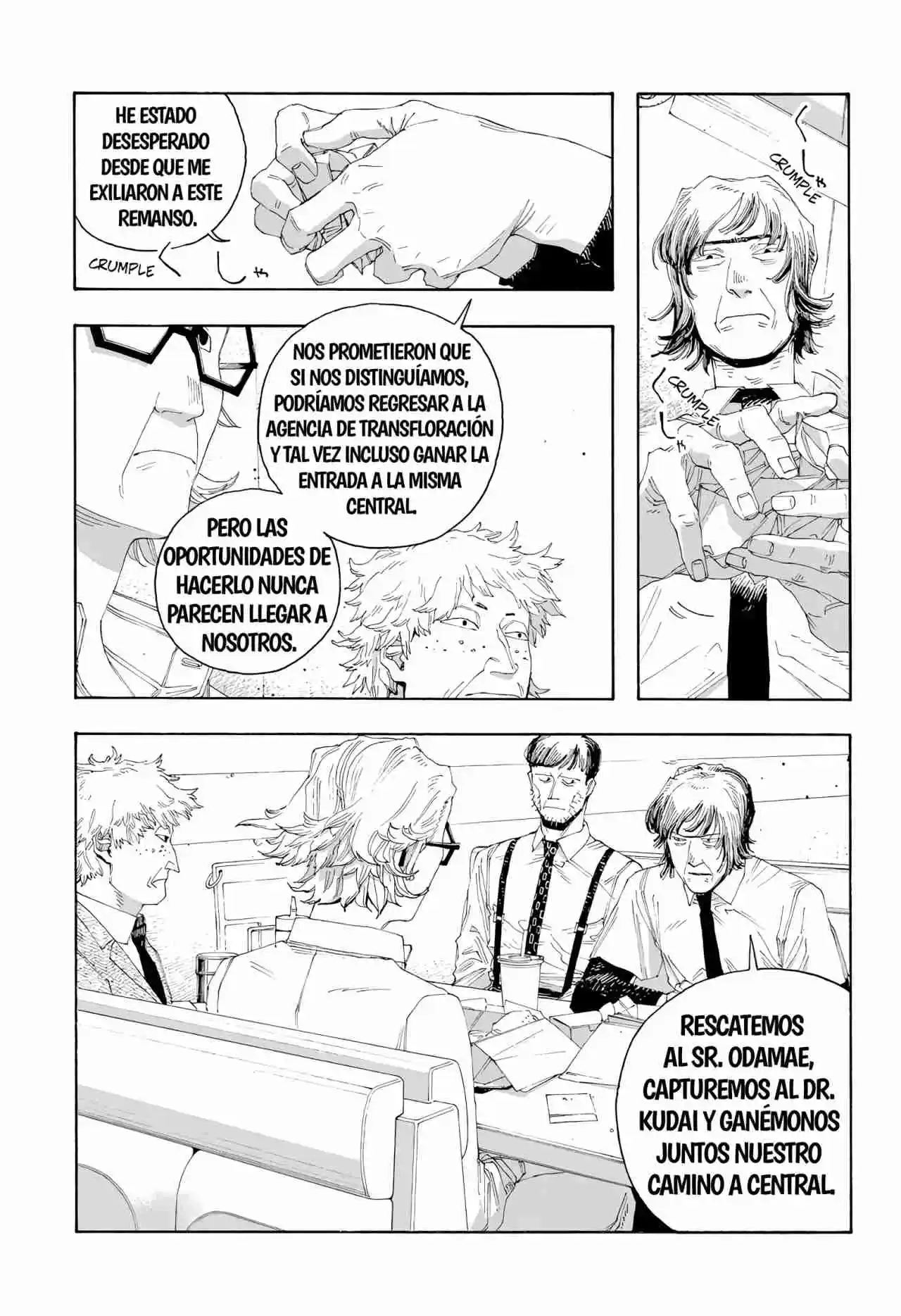 Fool's Night capítulo 78, página 11
