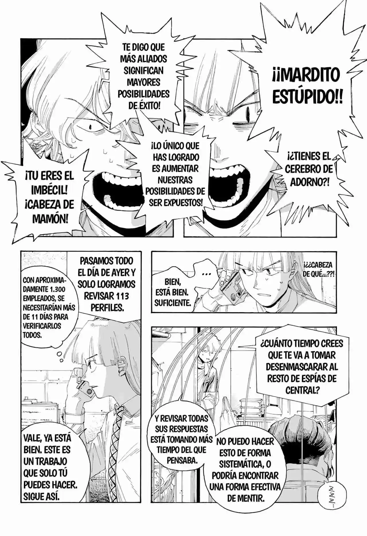 Fool's Night capítulo 78, página 14